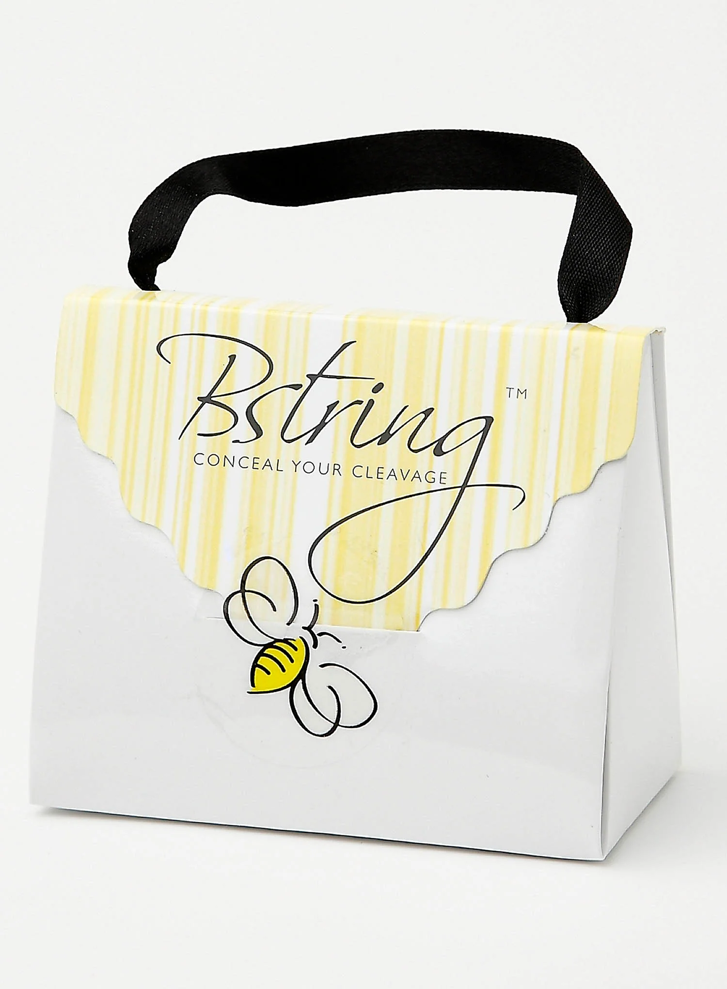 Oriental Blush: B String Black - Image 2