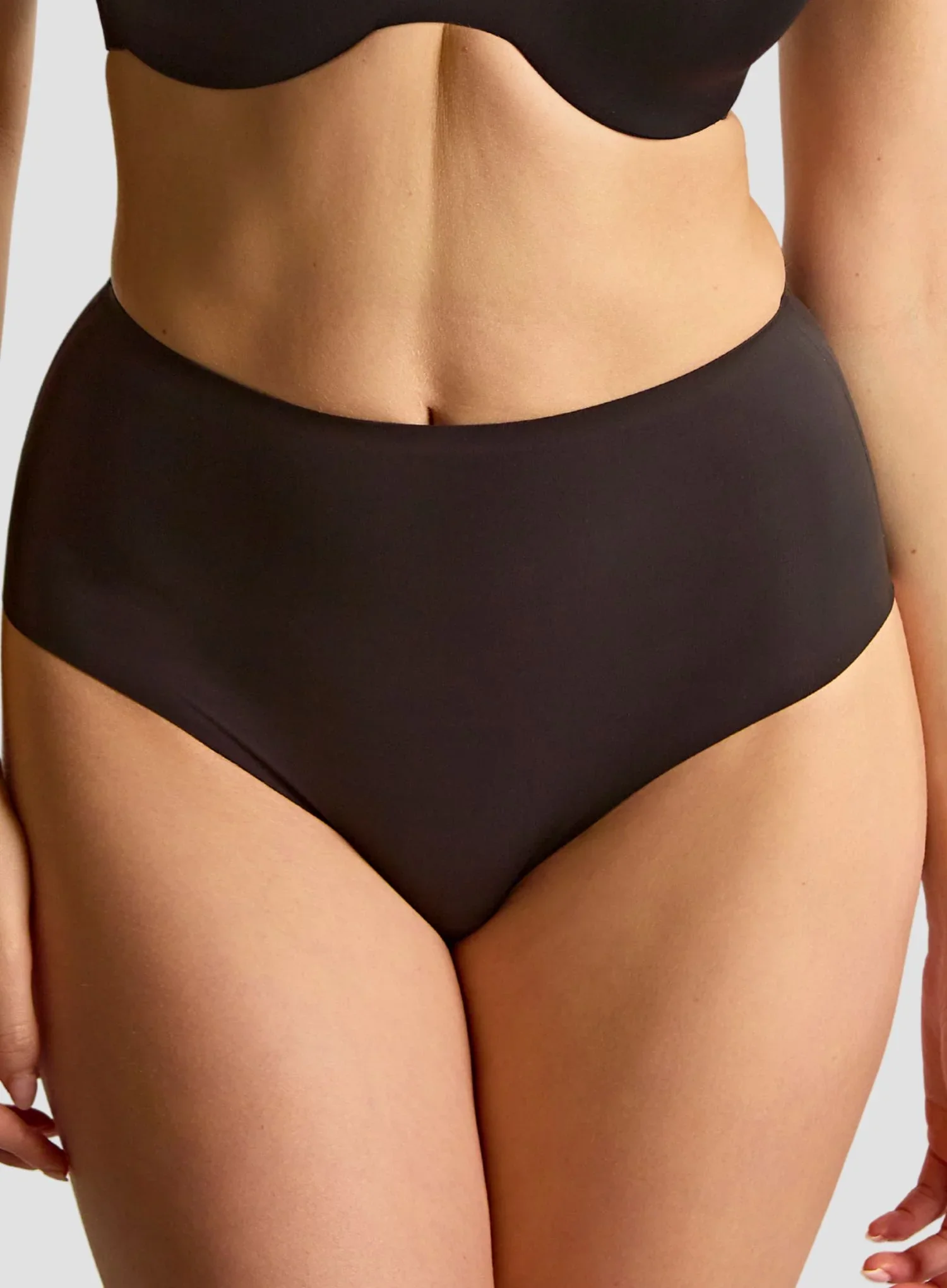 Panache: 365 Deep Brief Black - Image 3