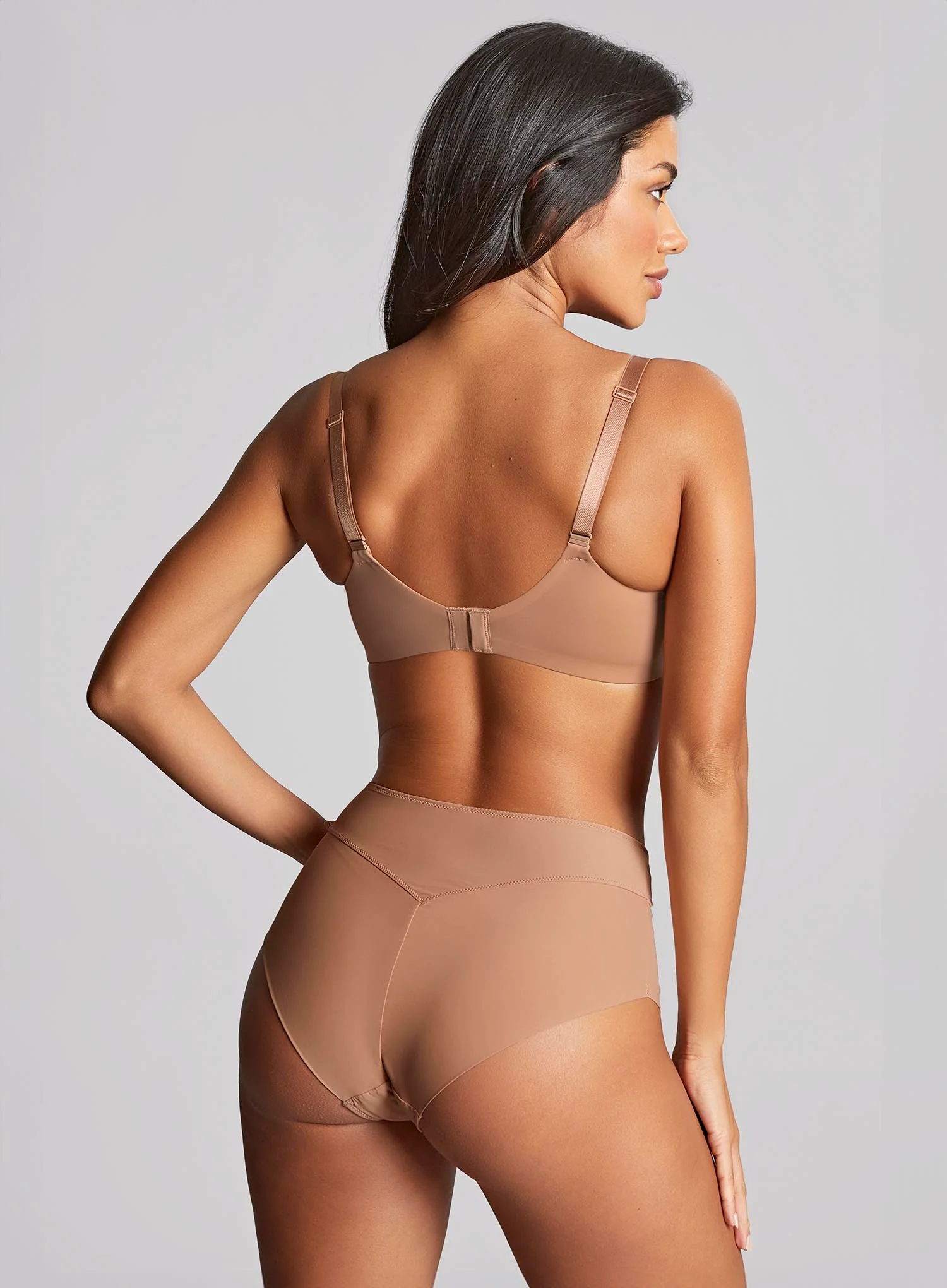 Panache: 365 Smooth T Shirt Bra Honey - Image 3