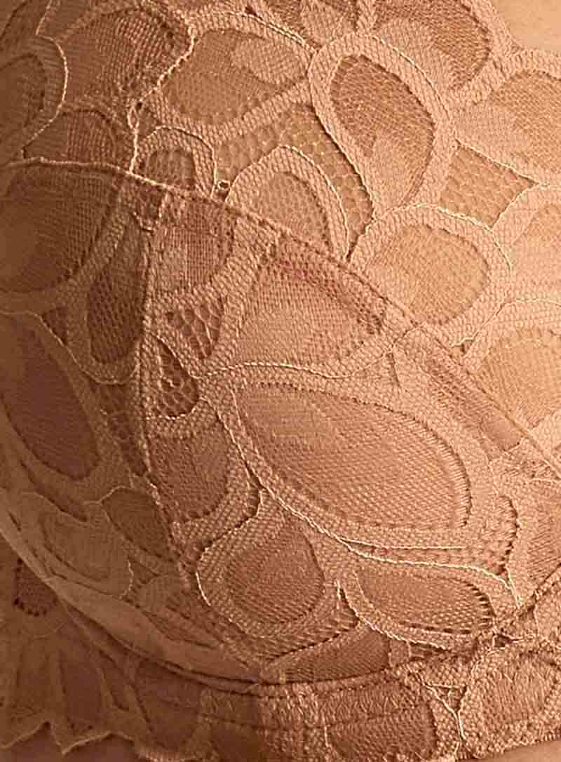 Panache: Allure Full Cup Bra Honey - Image 5
