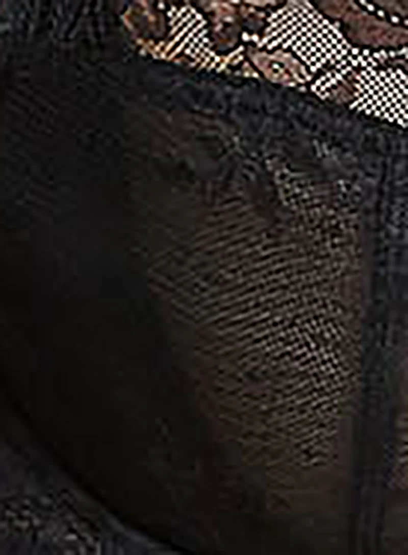 Panache: Ana Thong Black - Image 4