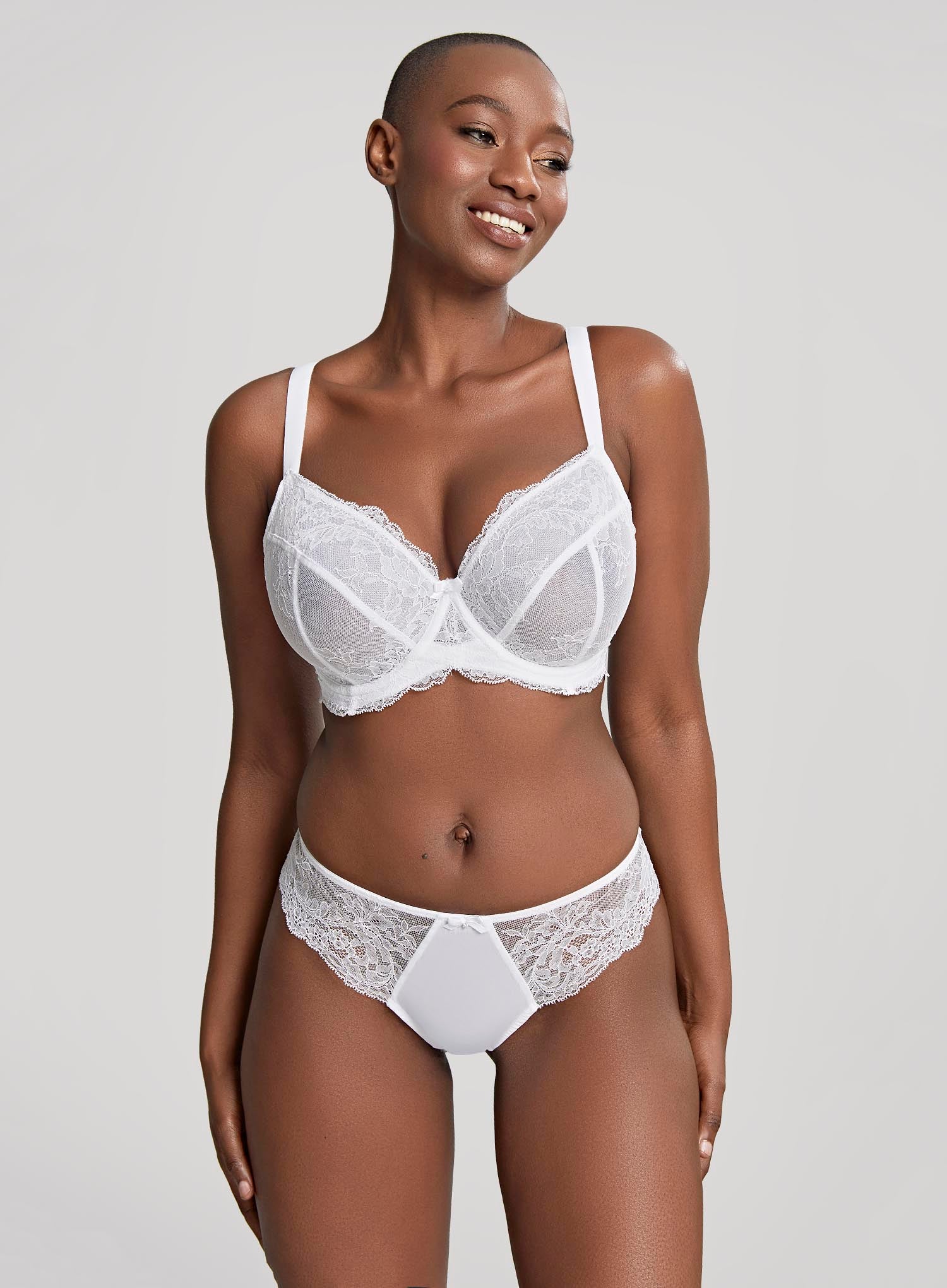 Panache: Ana Thong White