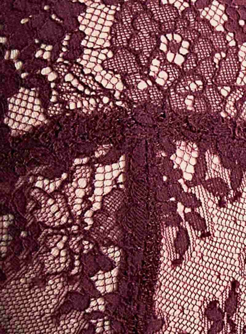 Panache: Carmen Thong Mulberry - Image 6