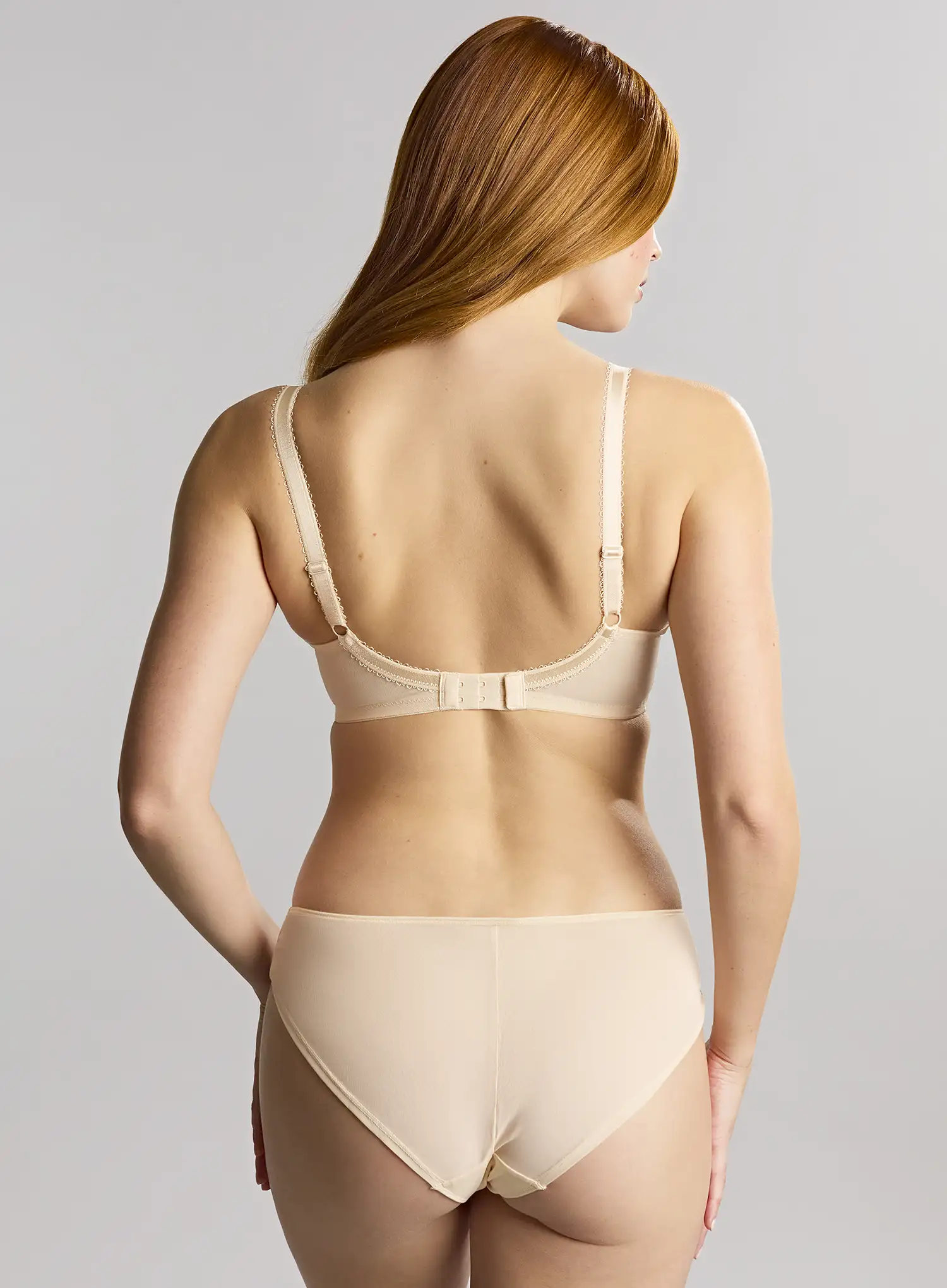 Panache: Clara Full Cup Bra Chai - Image 3