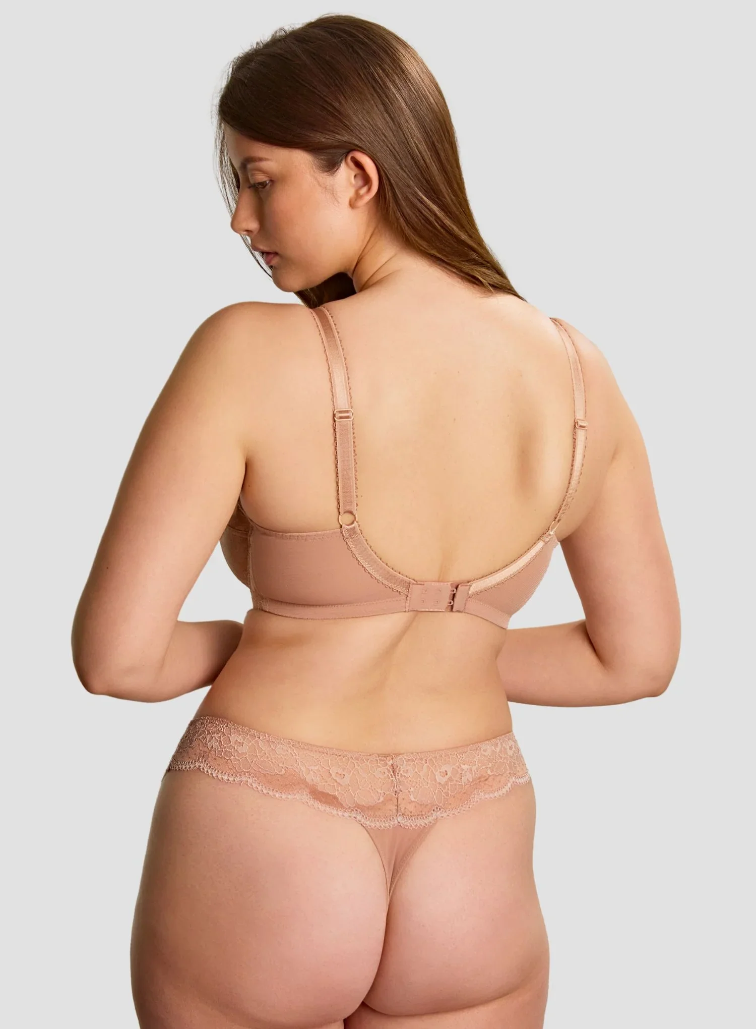 Panache: Clara Thong Honey - Image 2