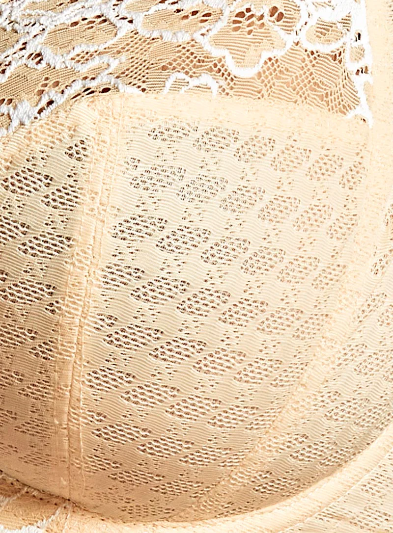 Panache: Envy Deep Brief Lemon White - Image 5