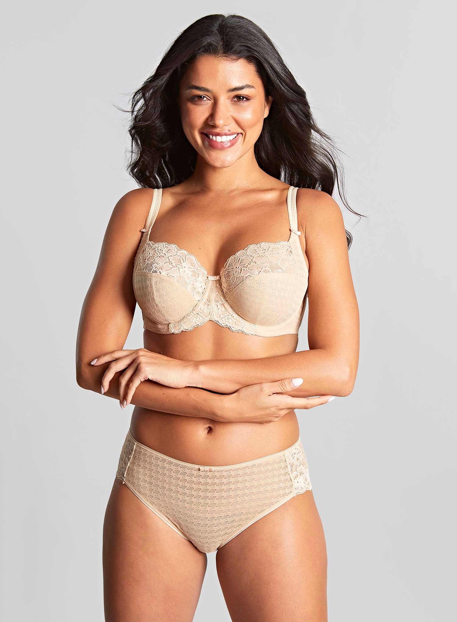 Panache: Envy Full Cup Bra Chai