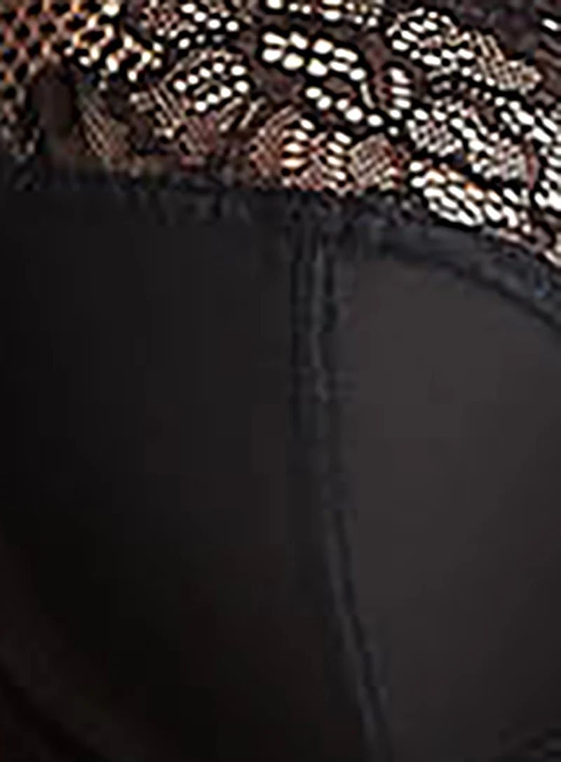 Panache: Jasmine Brief Black - Image 5