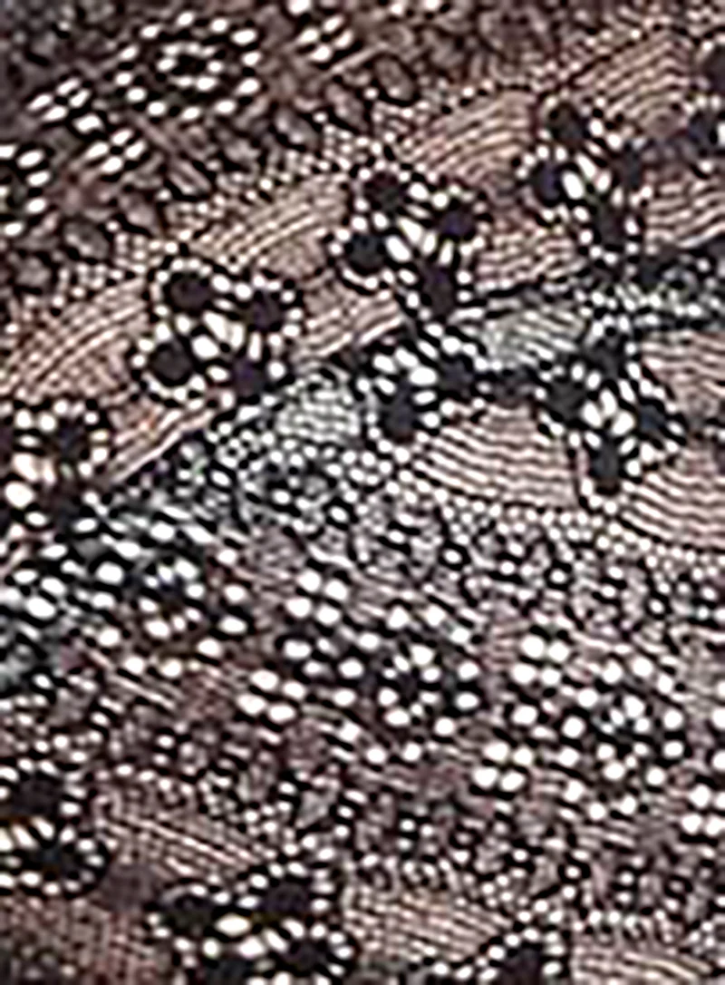Panache: Lyzy Non Wired Triangle Bra Black - Image 6