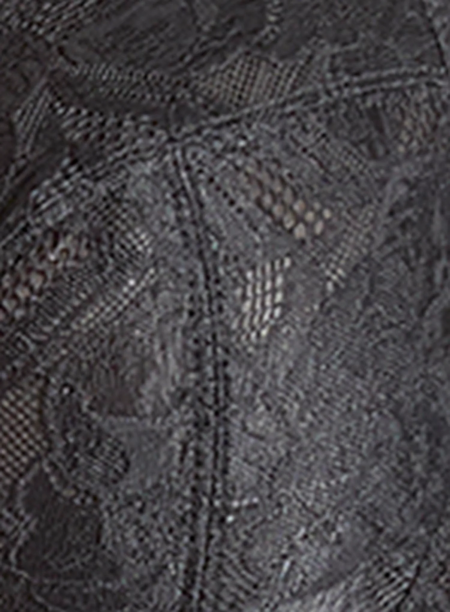 Panache: Rocha Non Wired Bra Black - Image 6