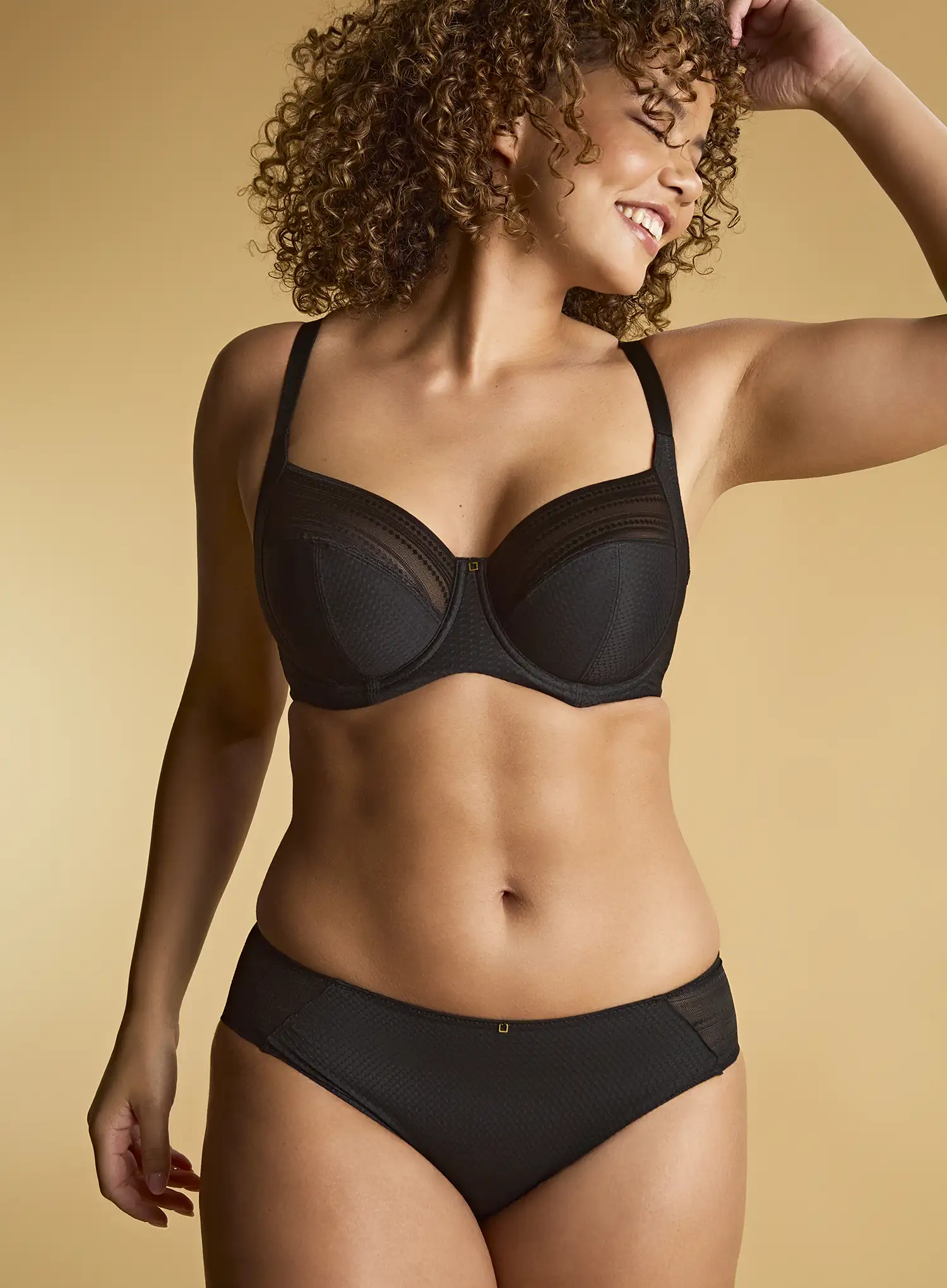 Panache: Serene Brief Noir - Image 4