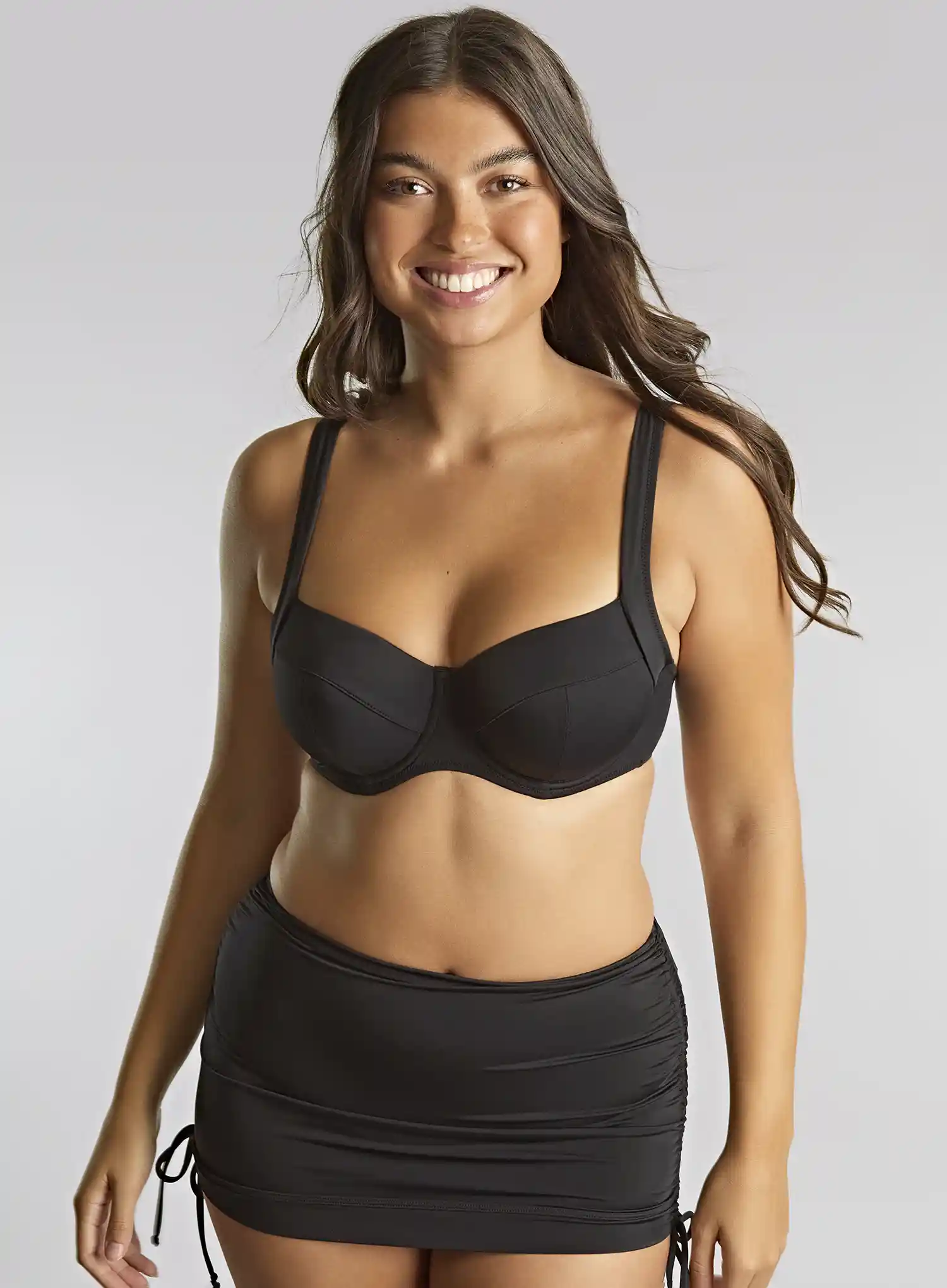 Panache: Signature Skirted Pant Black - Image 2