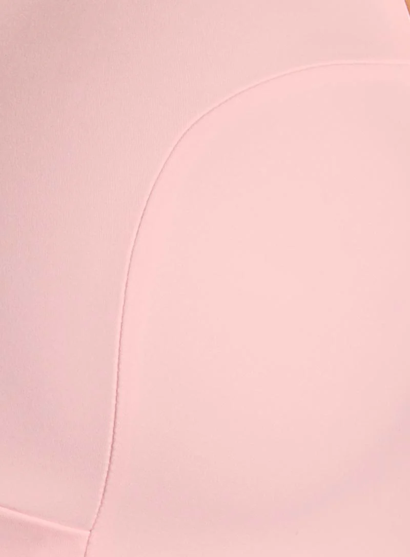 Panache Sport: Endurance Non Padded Wired Sports Bra Pink - Image 5