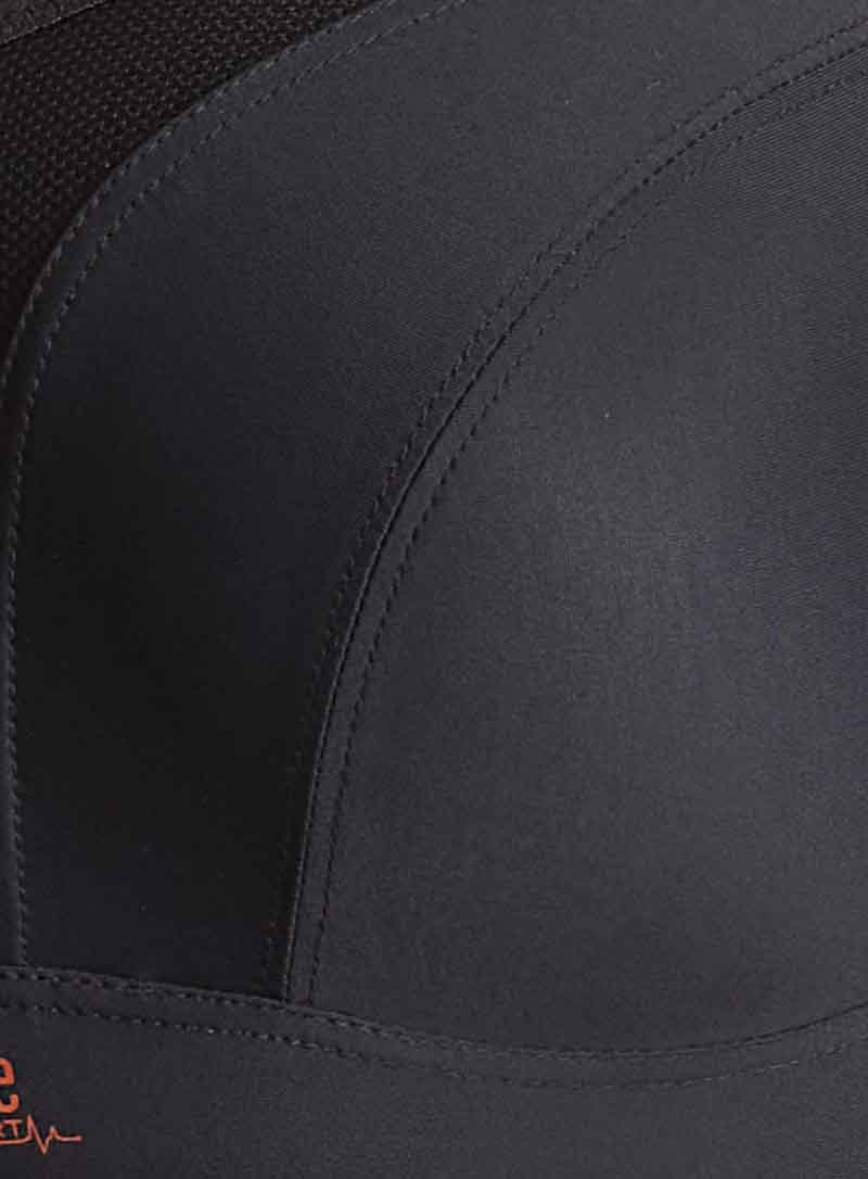 Panache Sport: Power Moulded Sports Bra Black - Image 6