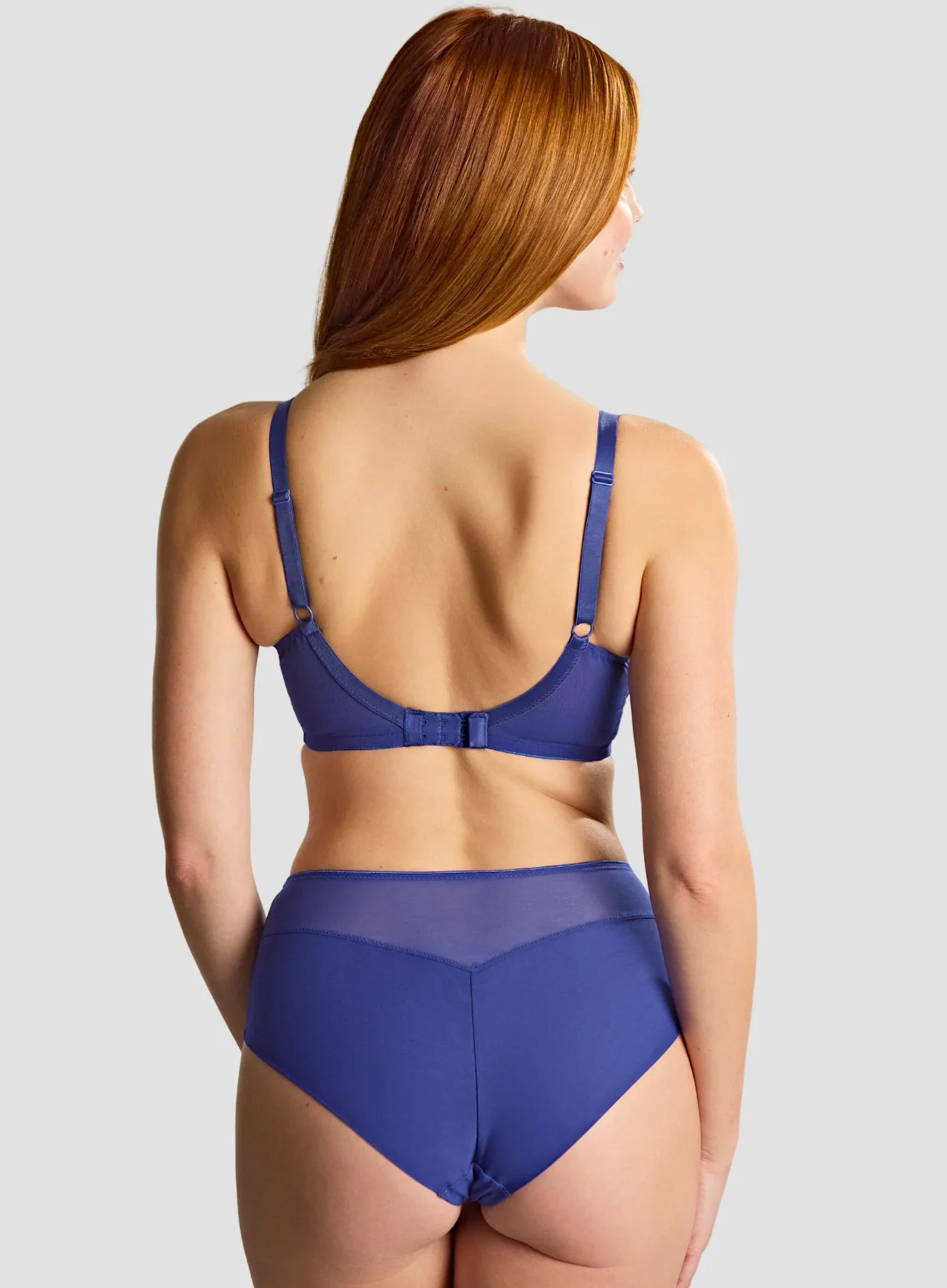 Panache: Tango Essence Balconette Bra Indigo - Image 3