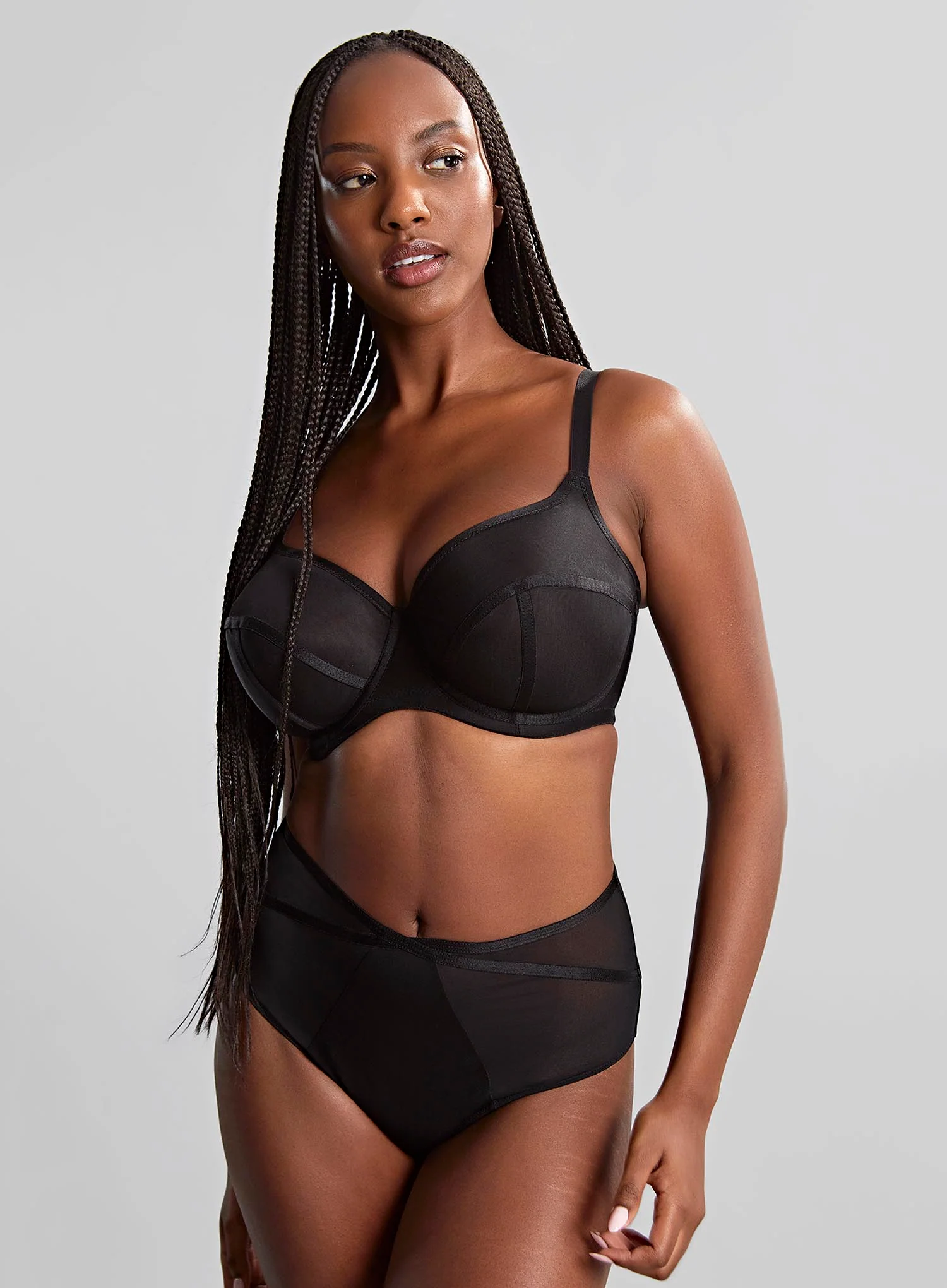 Panache: Tango Essence Deep Brief Obsidian - Image 2