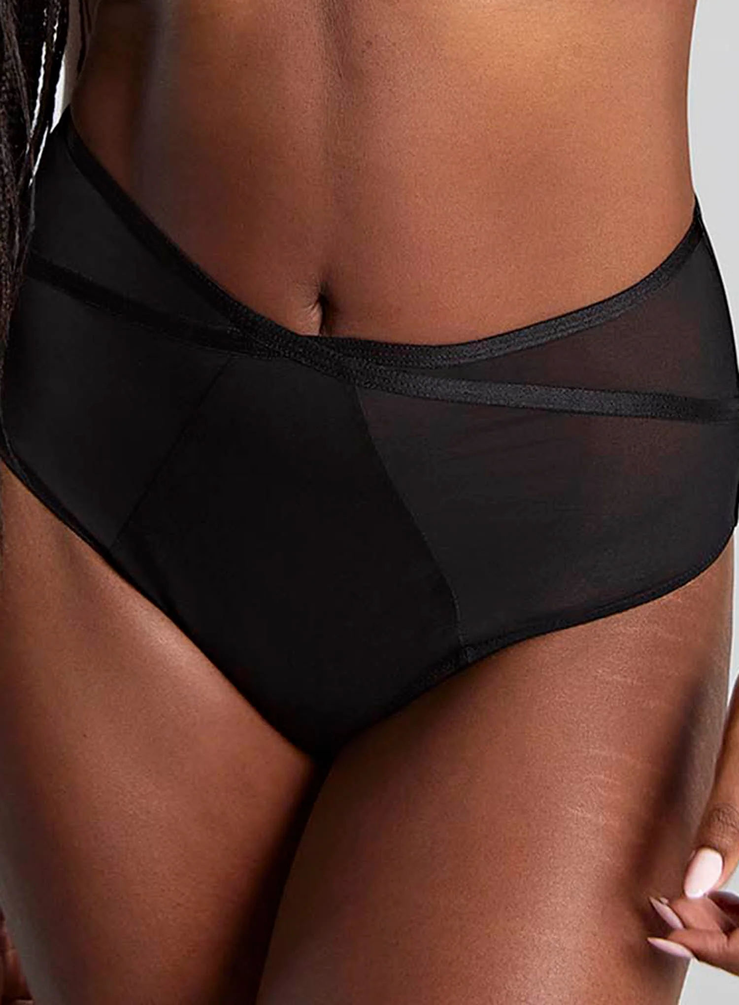 Panache: Tango Essence Deep Brief Obsidian - Image 4