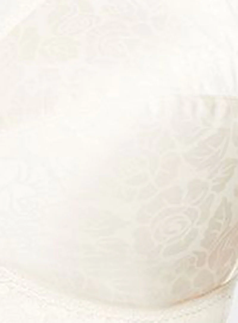Playtex: Comfort Strap Wirefree Bra Beige - Image 5