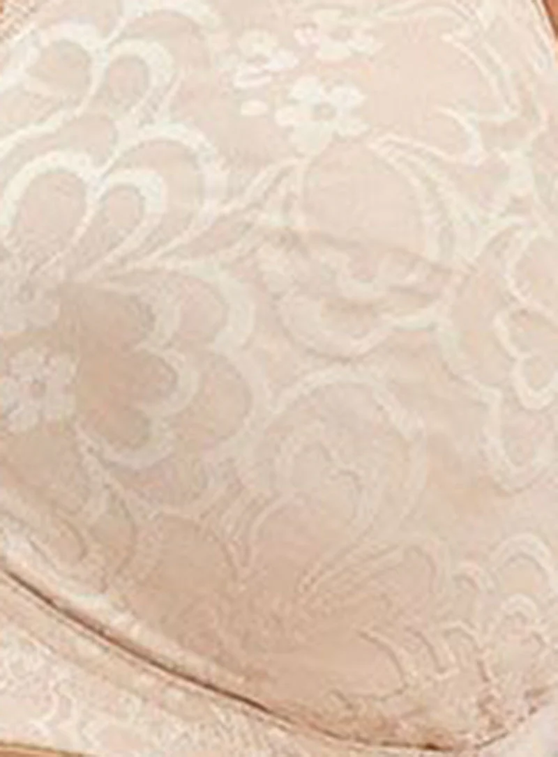 Playtex: Ultimate Lift And Support Wirefree Bra Nude - Image 5