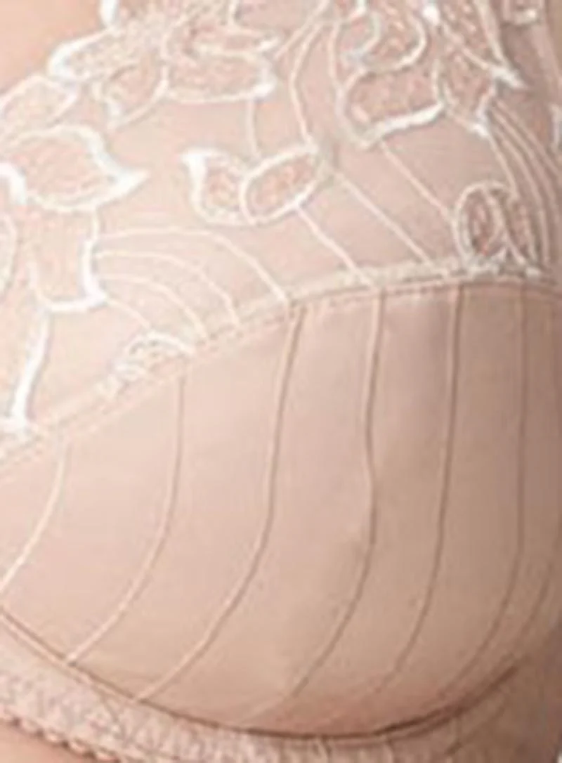 Primadonna: Deauville Full Cup Wire Bra Cafe Latte - Image 6