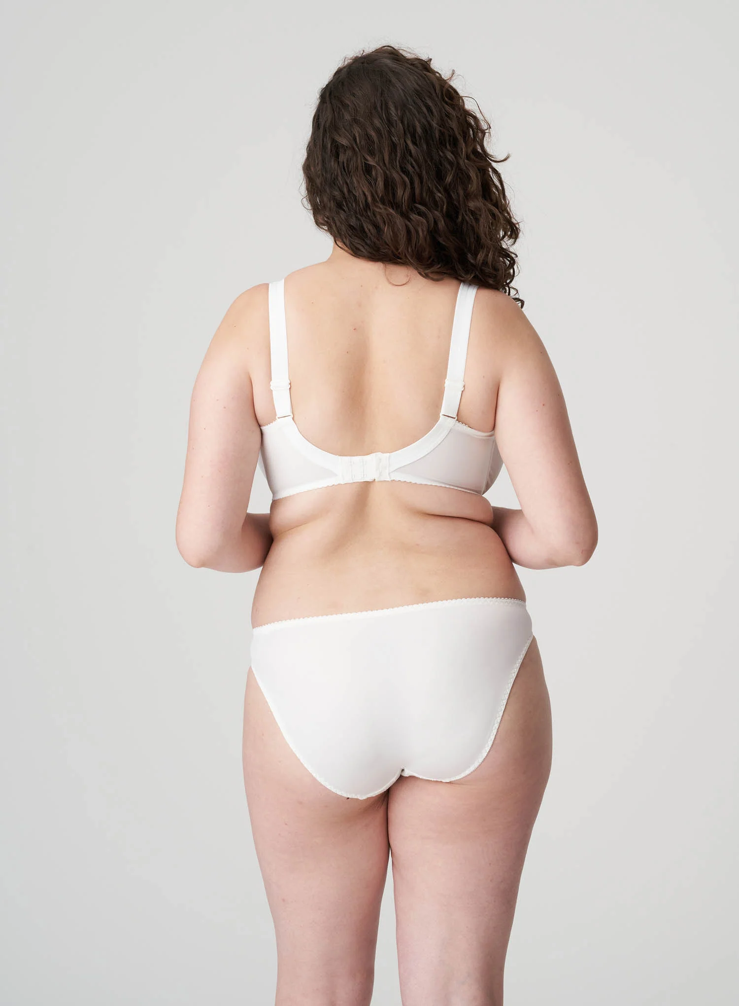 PrimaDonna: Deauville Full Cup Wire Bra I J K Cup Natural - Image 3