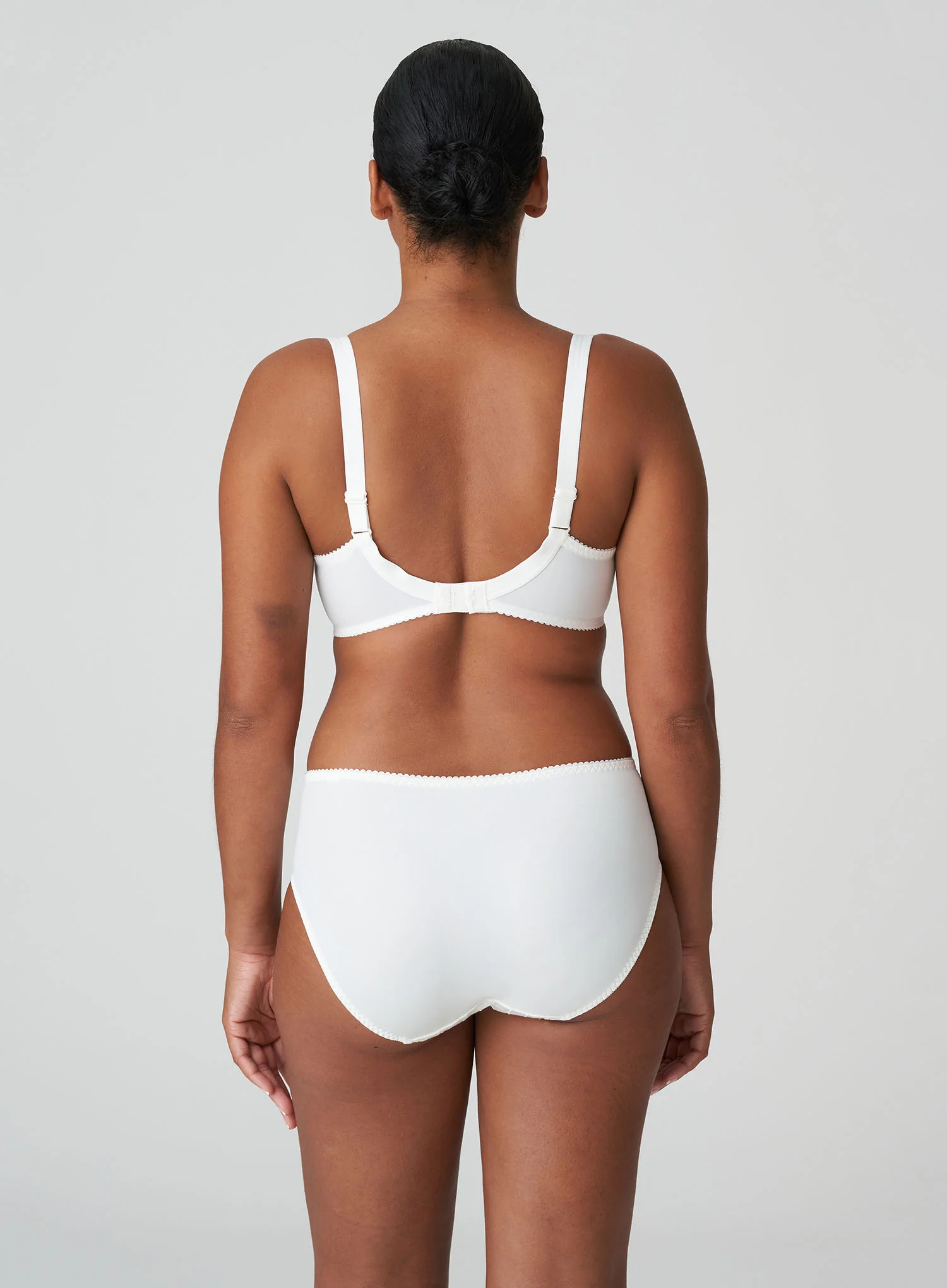 Primadonna: Deauville Full Cup Wire Bra Natural - Image 3
