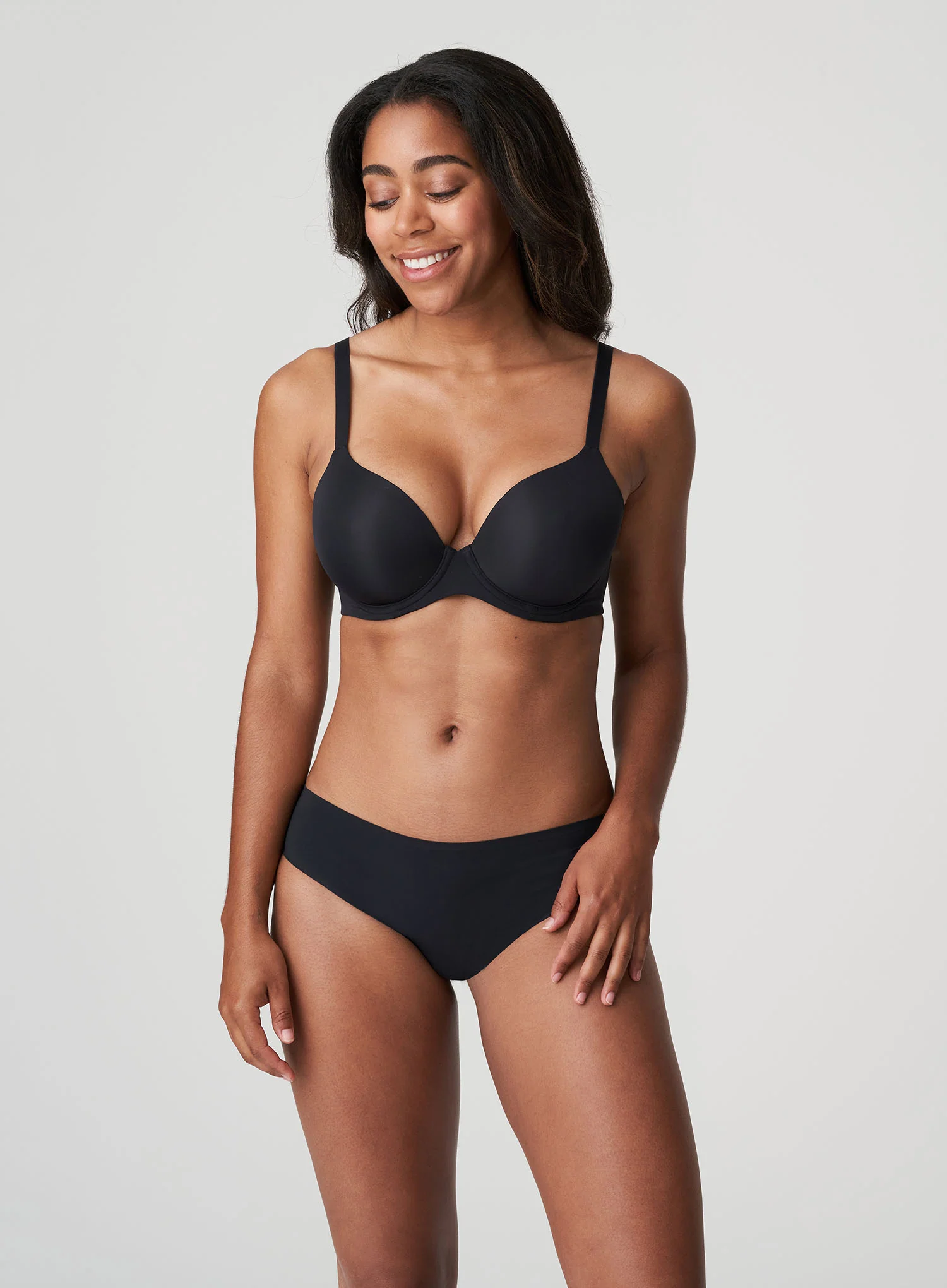 PrimaDonna: Figuras Rio Brief Charcoal