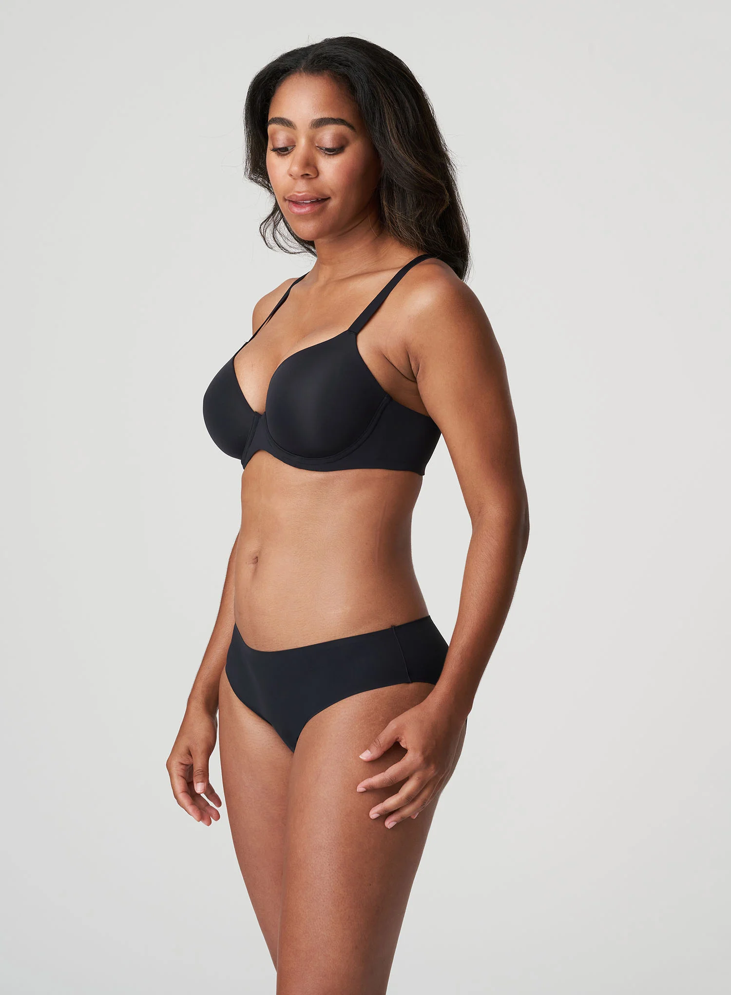PrimaDonna: Figuras Rio Brief Charcoal - Image 2