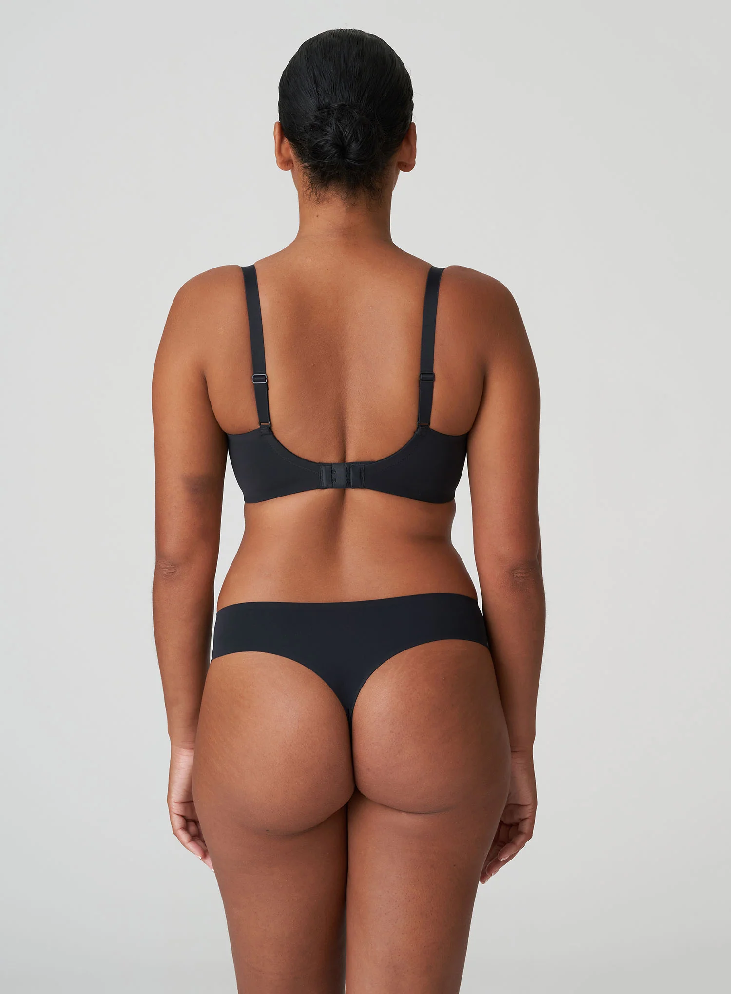PrimaDonna: Figuras Thong Charcoal - Image 3