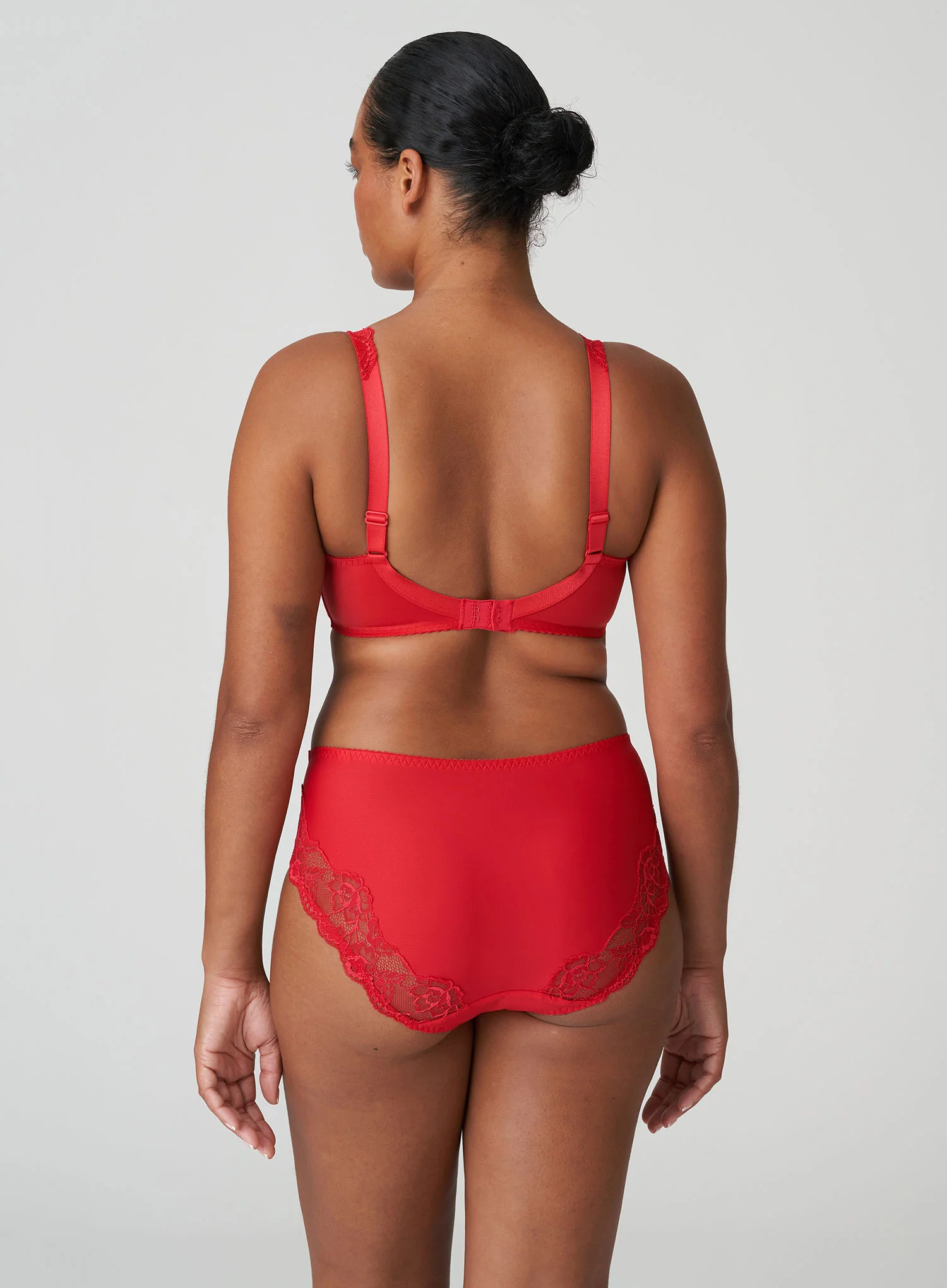 PrimaDonna: Madison Deep Brief Scarlet - Image 3