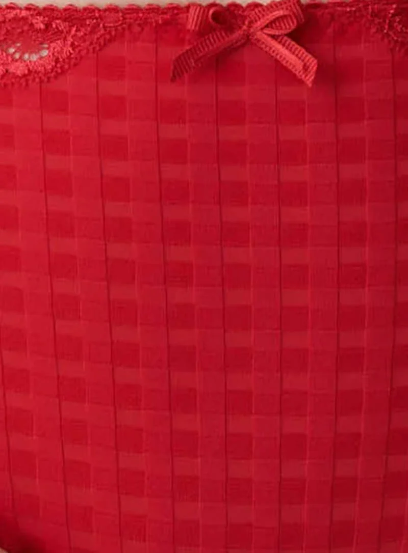 PrimaDonna: Madison Deep Brief Scarlet - Image 5