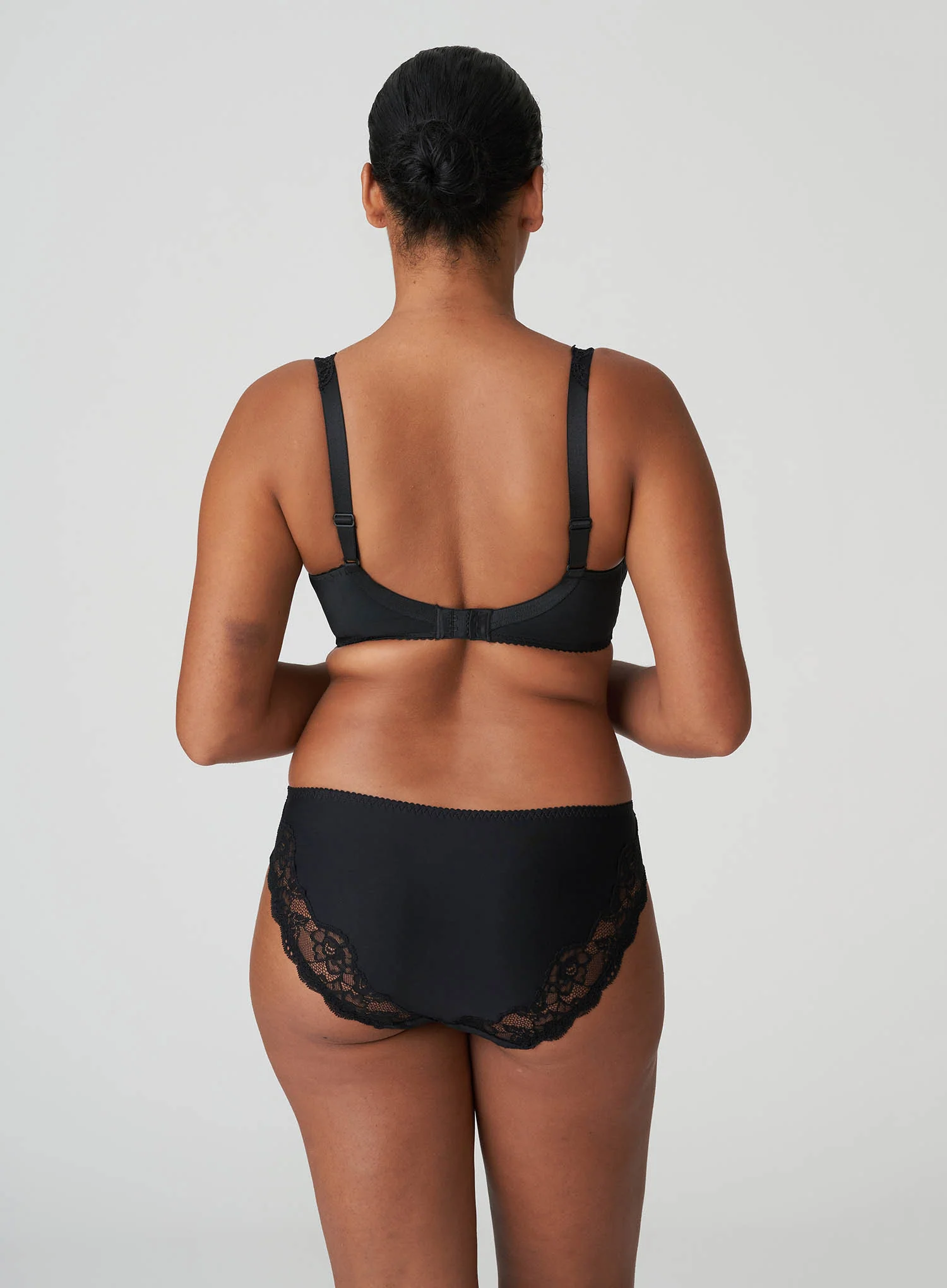 Primadonna: Madison Full Cup Bra Black - Image 3