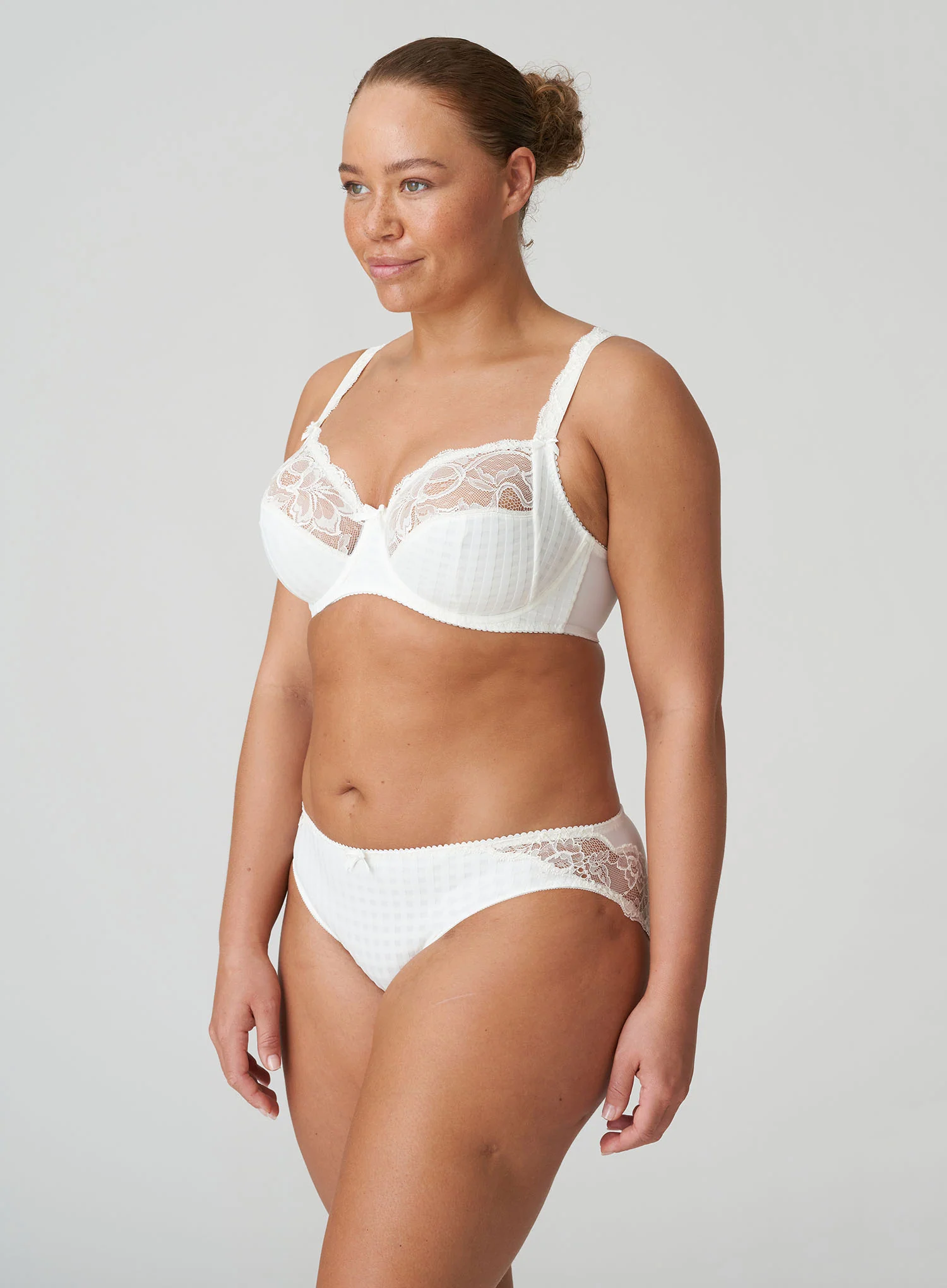 Primadonna: Madison Full Cup Bra Natural - Image 4