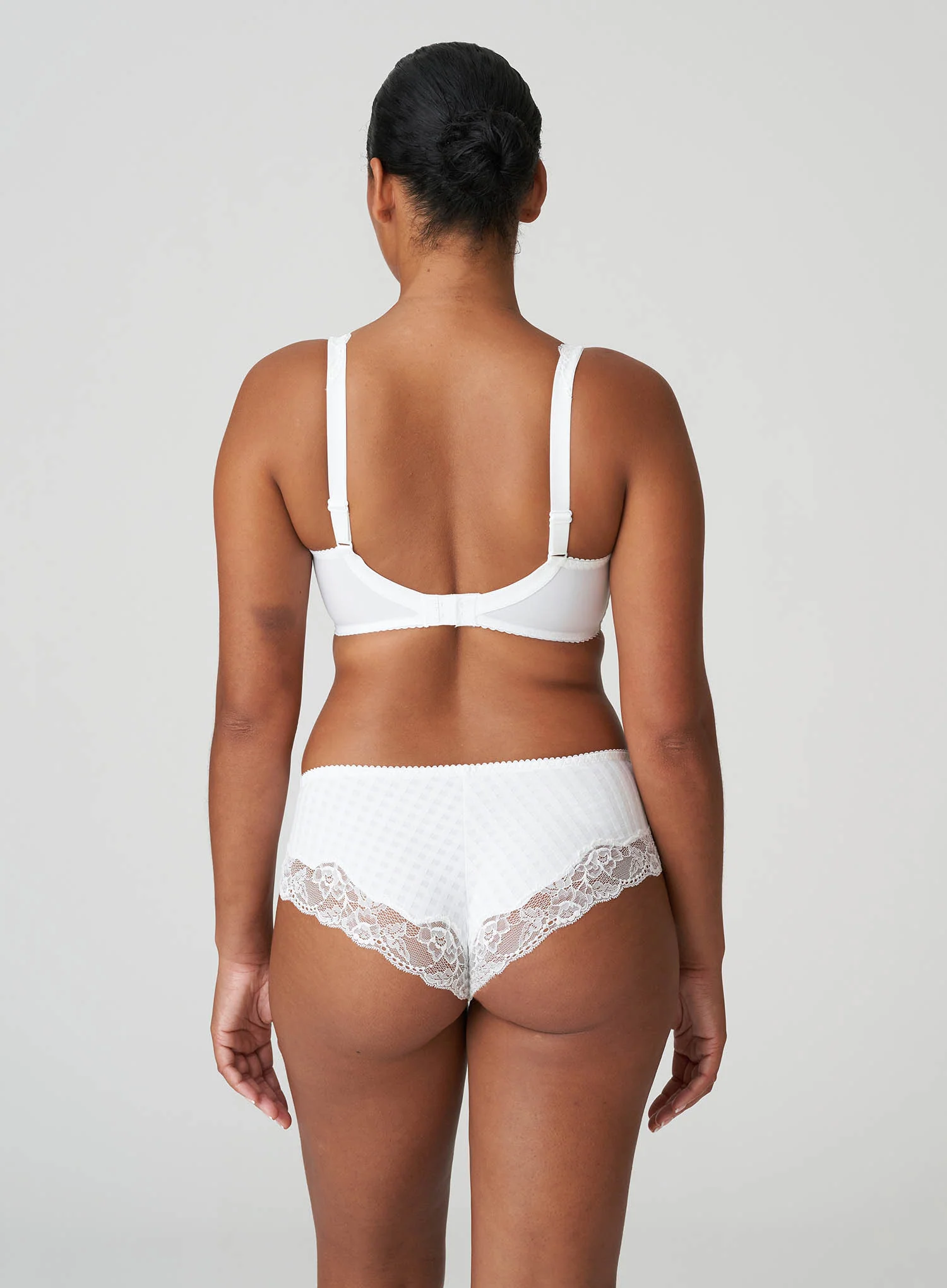 Primadonna: Madison Full Cup Bra White - Image 3