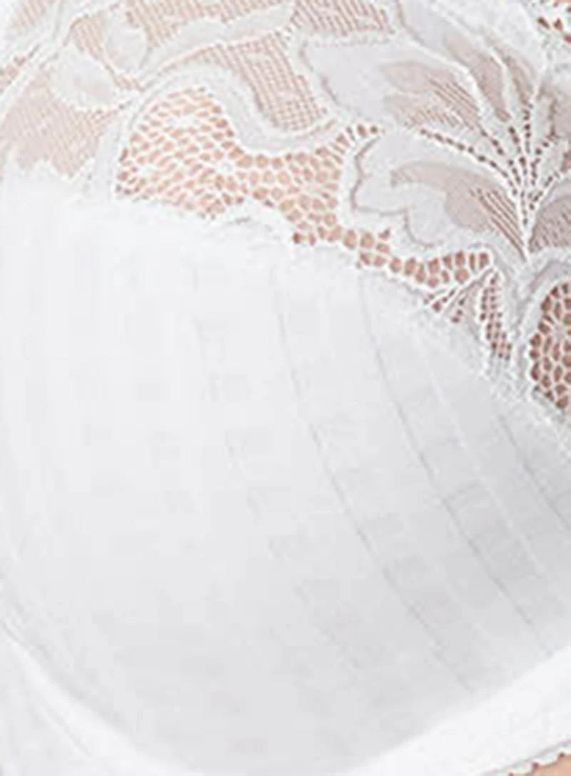 Primadonna: Madison Full Cup Bra White - Image 5