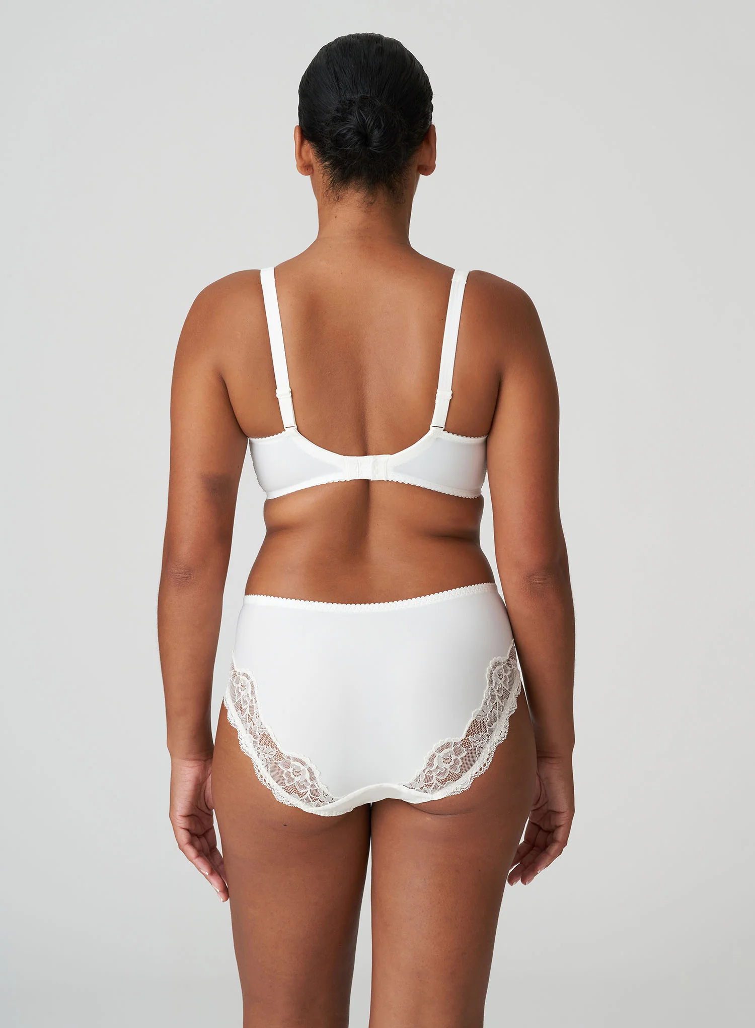 Primadonna: Madison Heart Shape Padded Bra Natural - Image 3