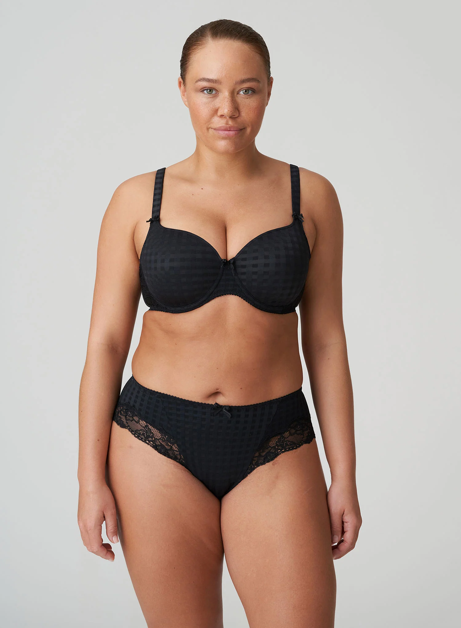 PrimaDonna: Madison Hotpants Black