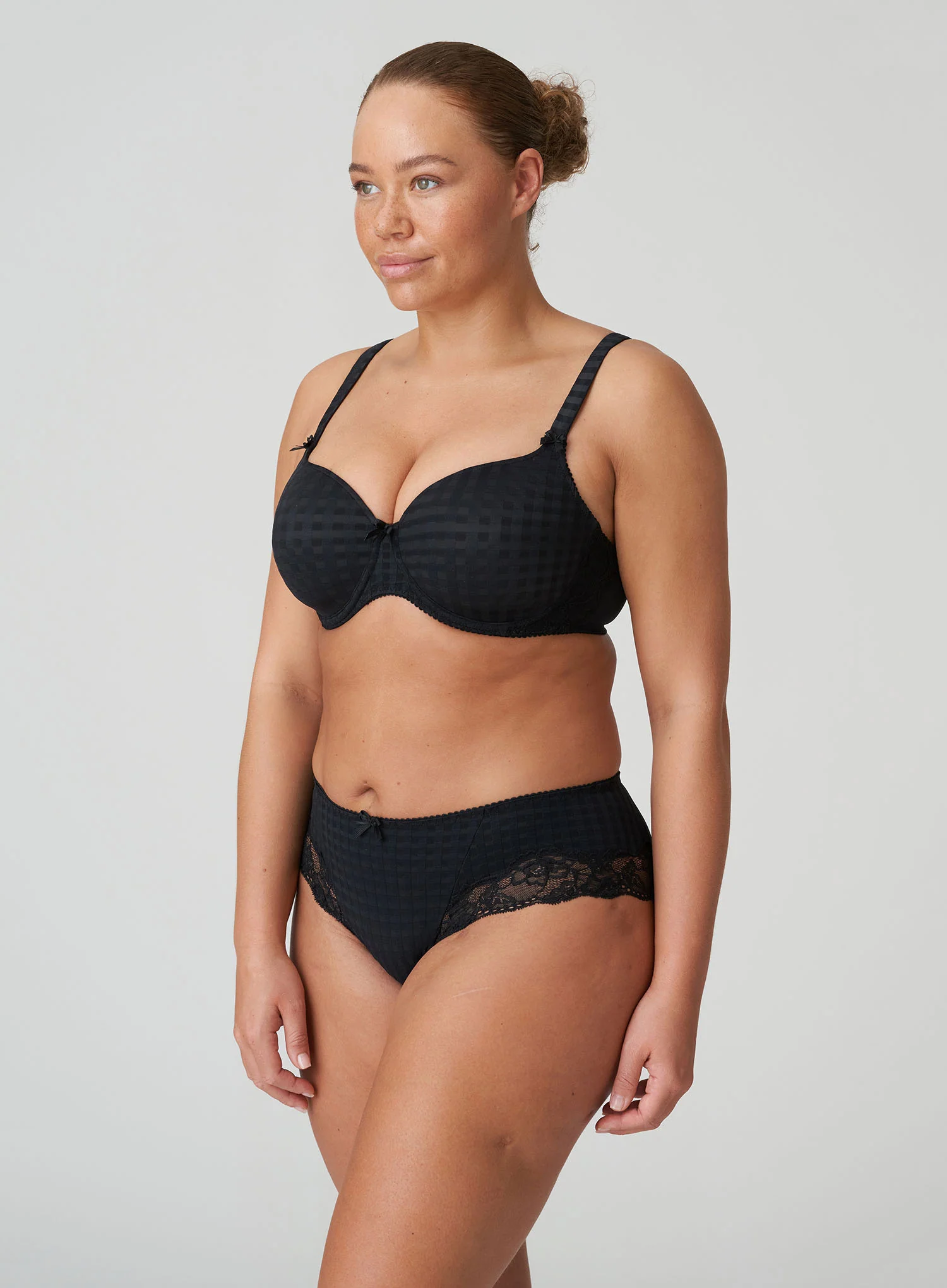 PrimaDonna: Madison Hotpants Black - Image 4