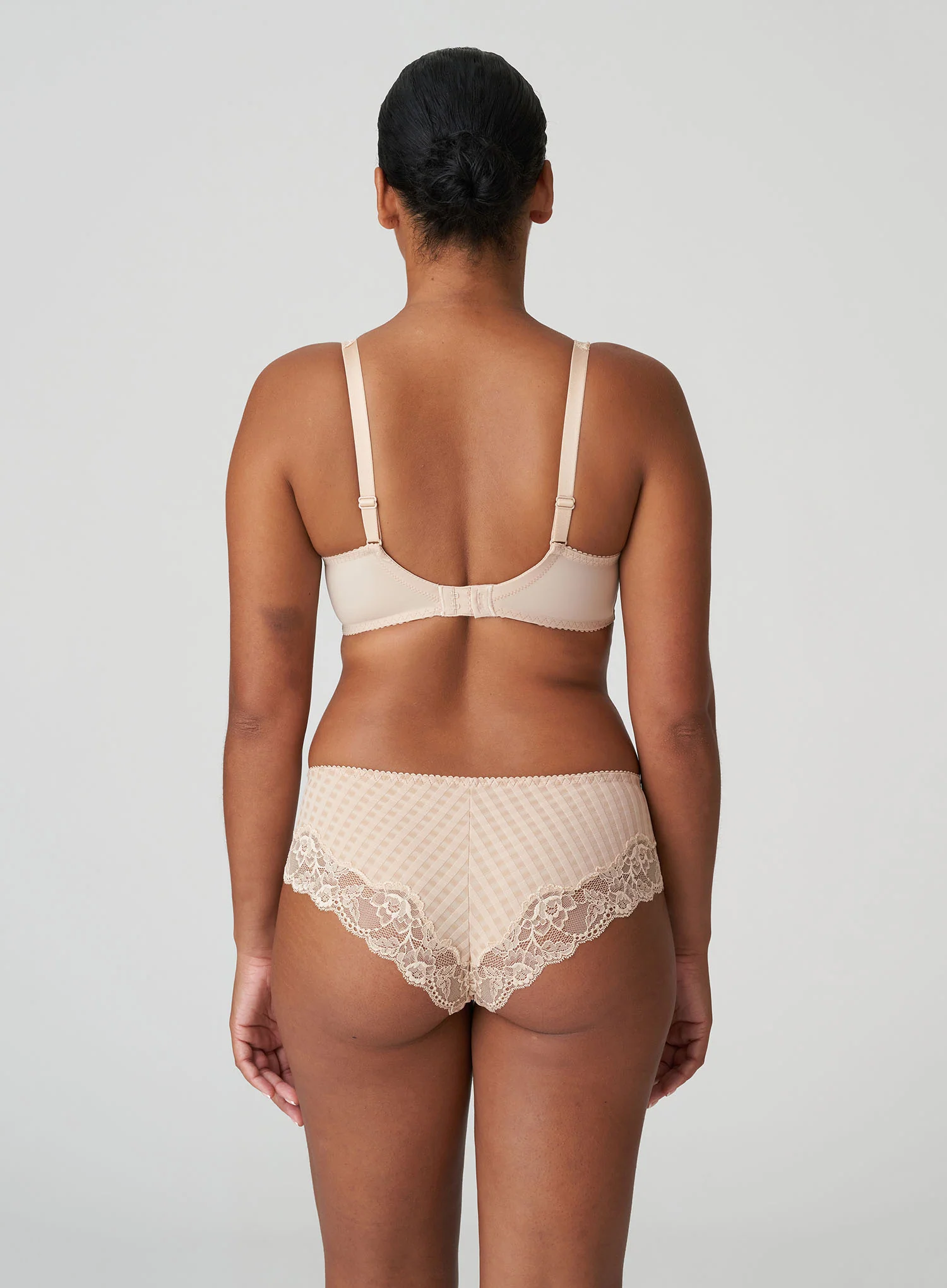 PrimaDonna: Madison Hotpants Cafe Latte - Image 3