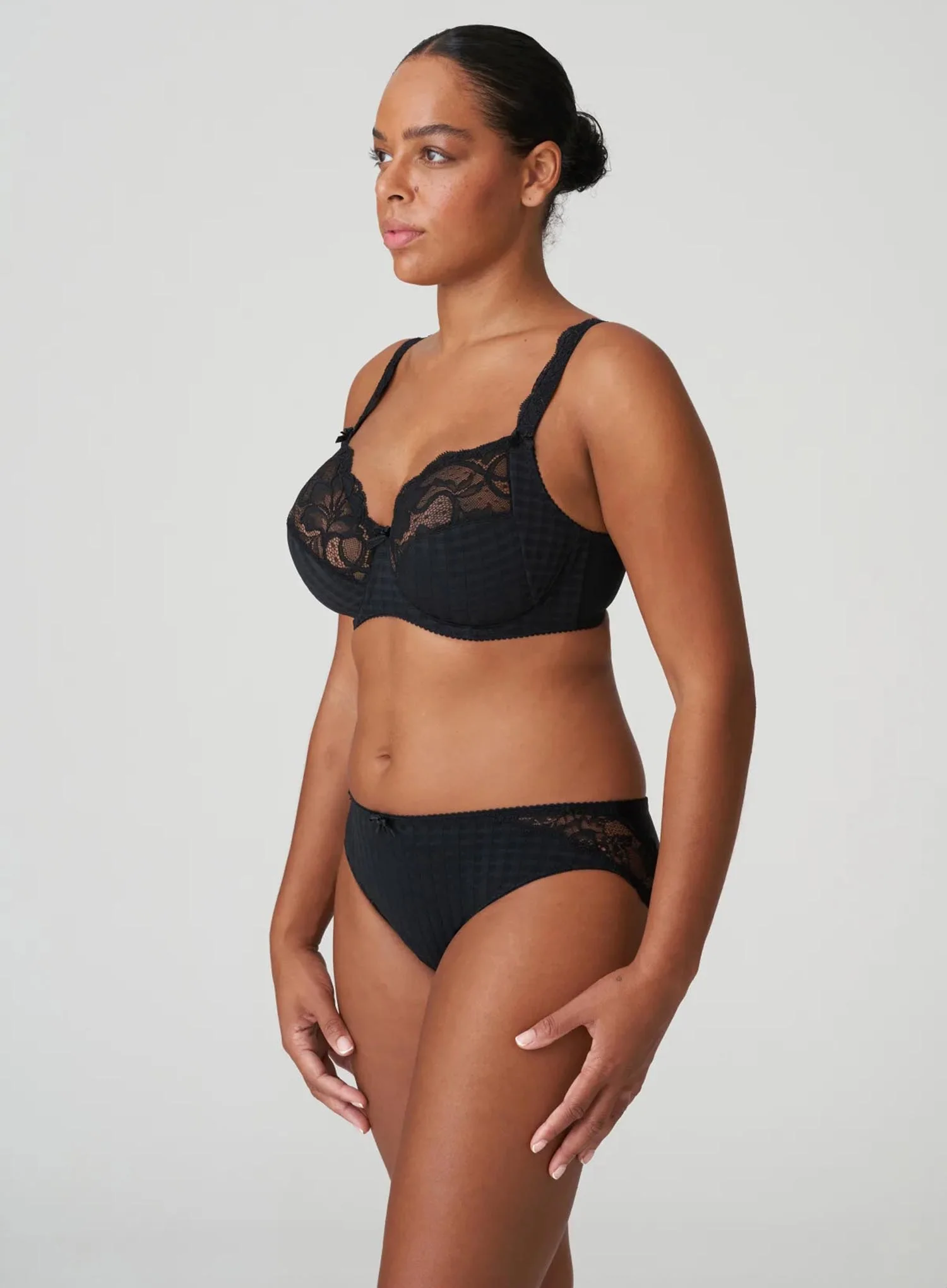 PrimaDonna: Madison Rio Brief Black - Image 2