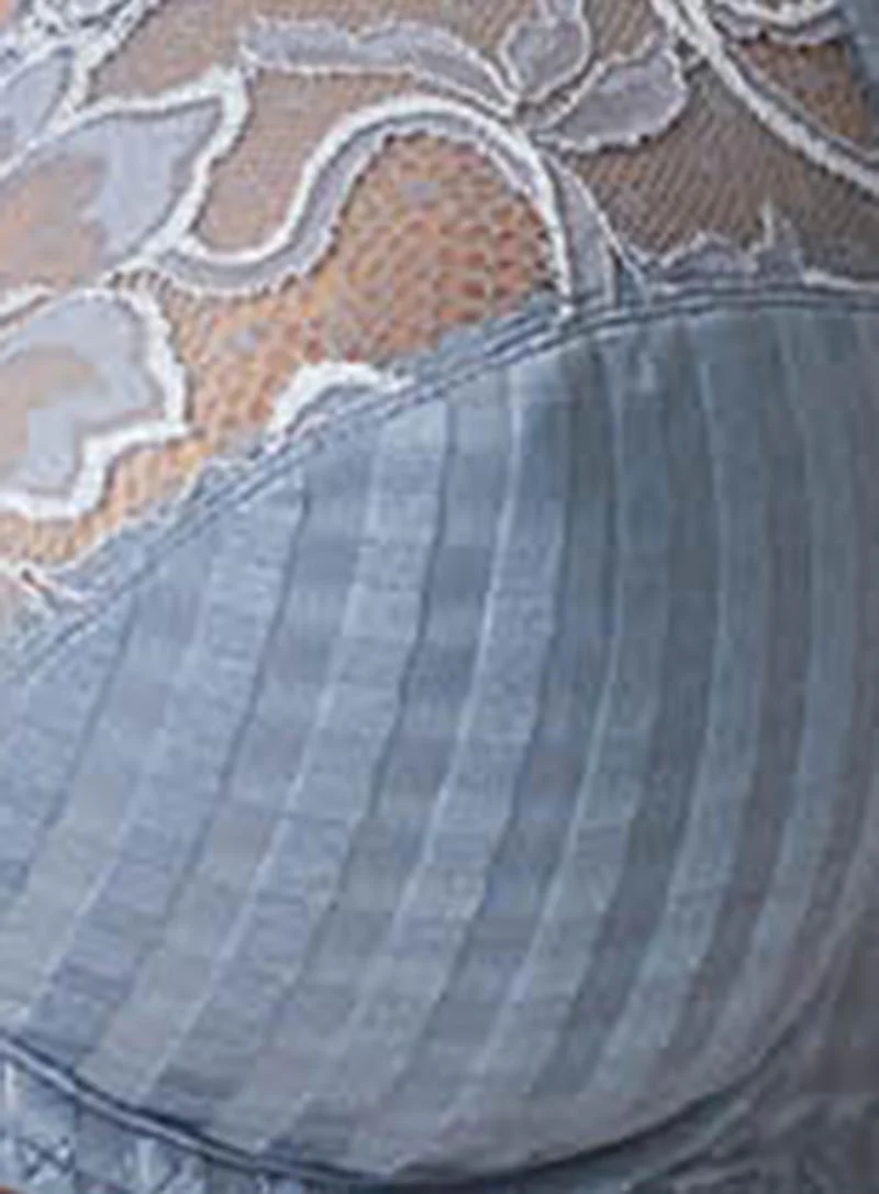 PrimaDonna: Madison Underwired Full Cup Atlantic Blue - Image 5