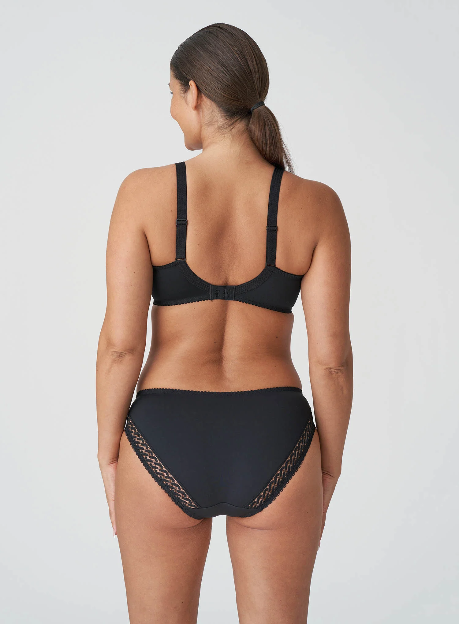 PrimaDonna: Montara Rio Brief Black - Image 3