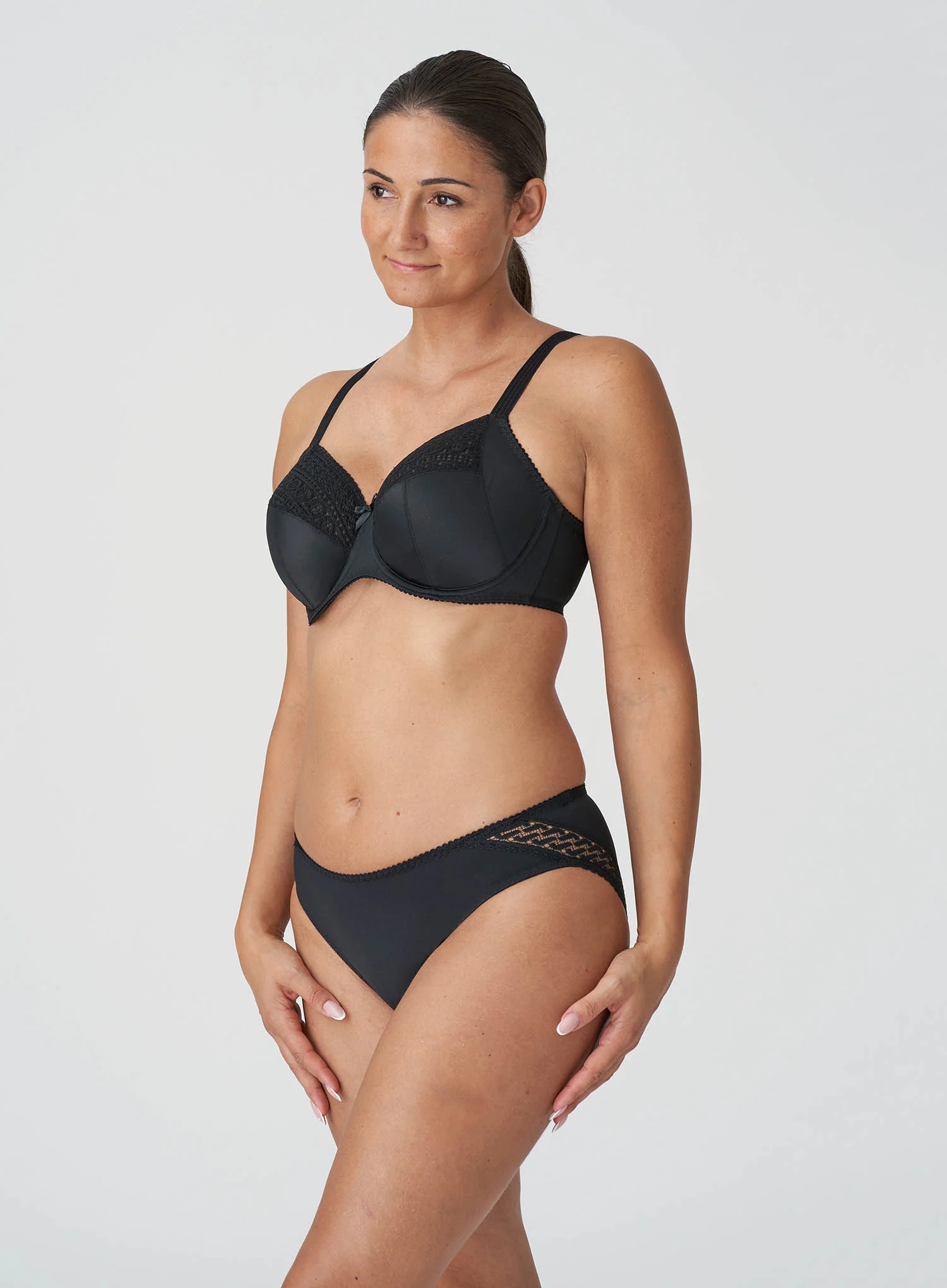 PrimaDonna: Montara Rio Brief Black - Image 4