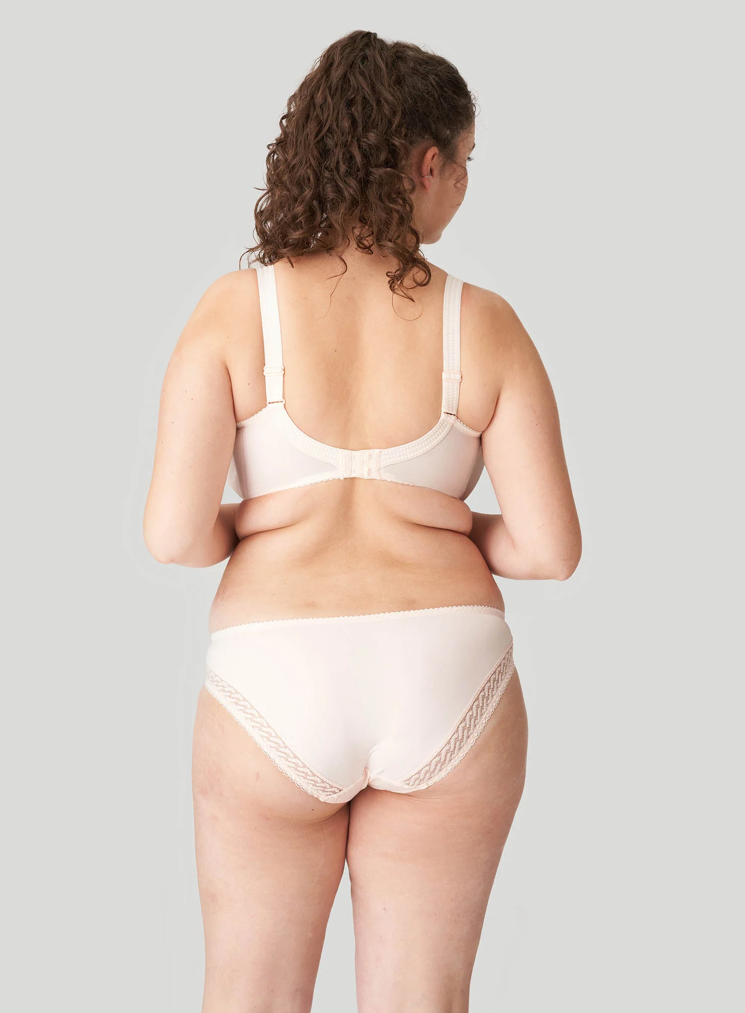Primadonna: Montara Underwired Full Cup Bra I To M Cup Crystal Pink - Image 3