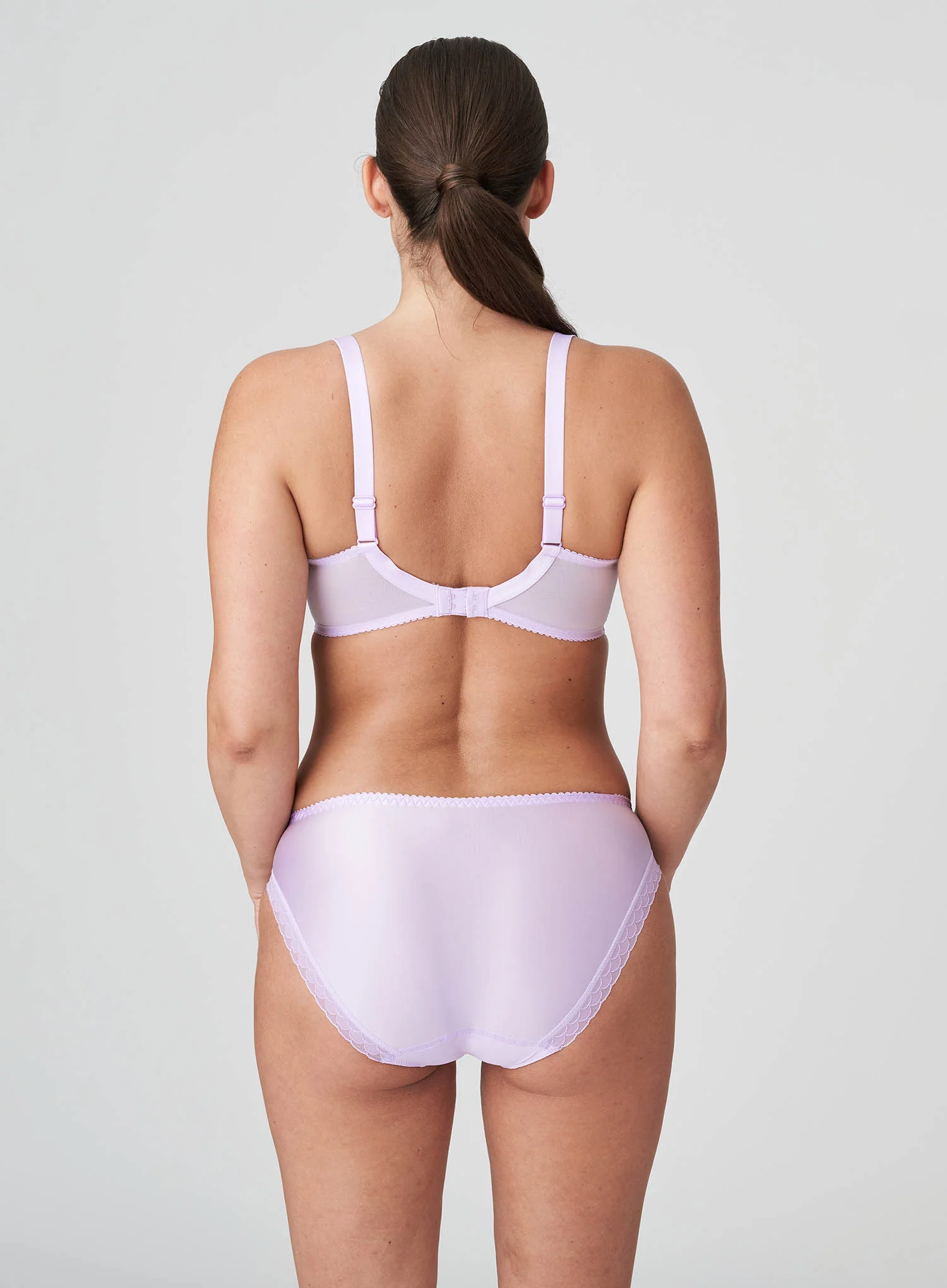 PrimaDonna: Palace Garden Full Cup Bra Pastel Lavender - Image 3
