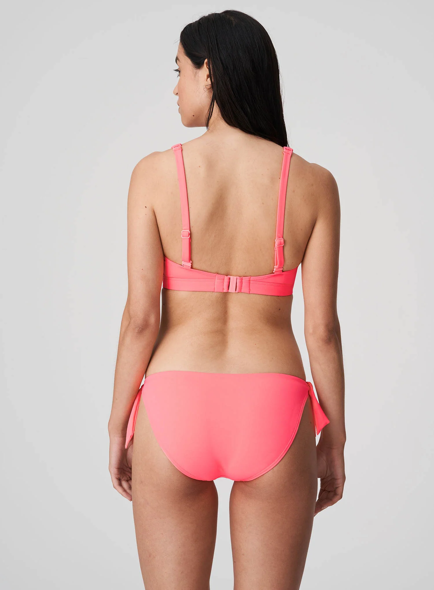 PrimaDonna Swim: Holiday Bikini Top With Removable Pads Tropicana - Image 3
