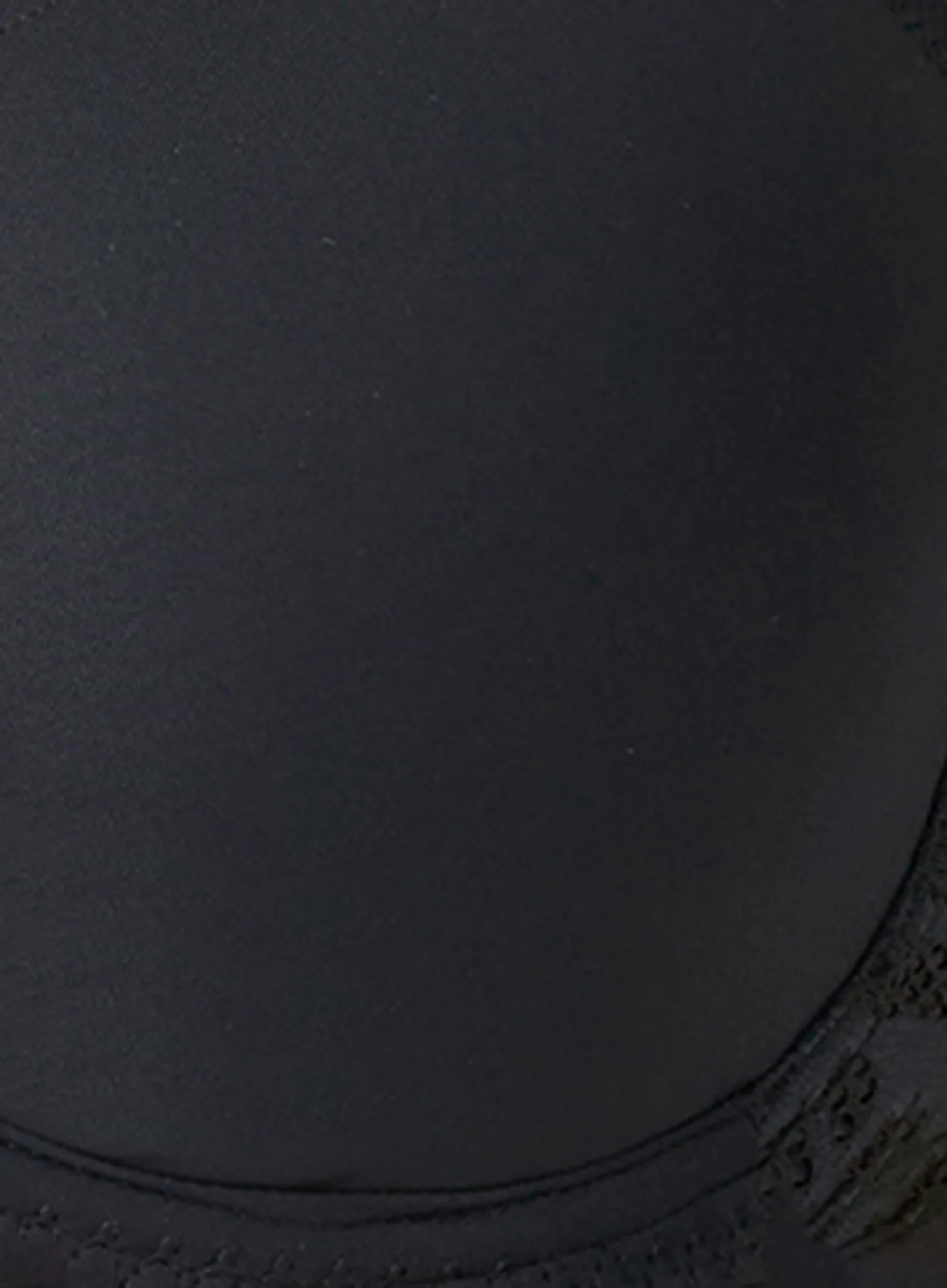Primadonna Twist: East End Padded Balcony Bra Charcoal - Image 6