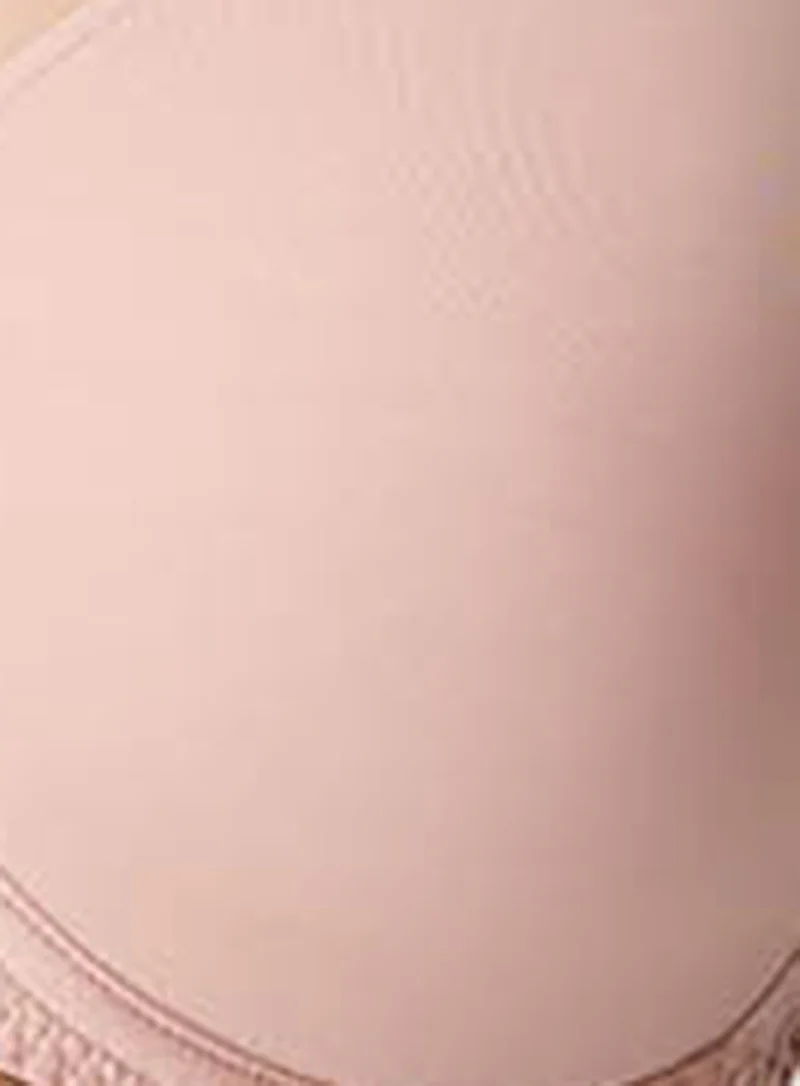 Primadonna Twist: East End Padded Heart Shape Bra Powder Rose - Image 7