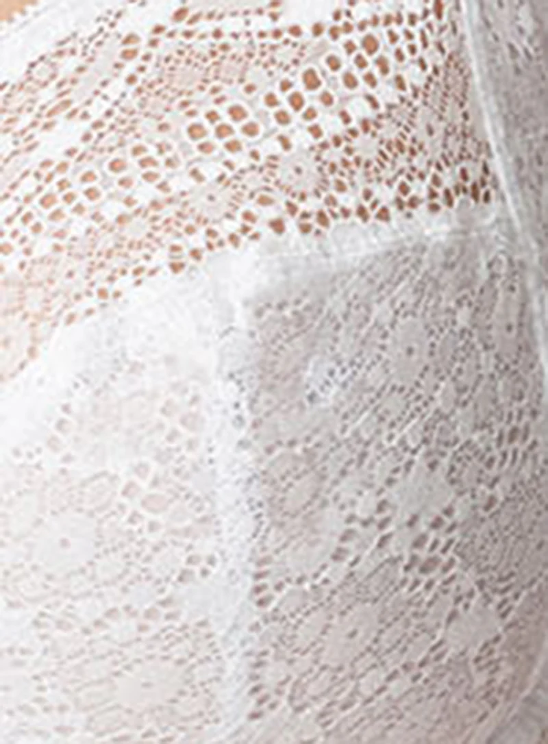 PrimaDonna Twist: Epirus Full Cup Underwired Bra White - Image 6
