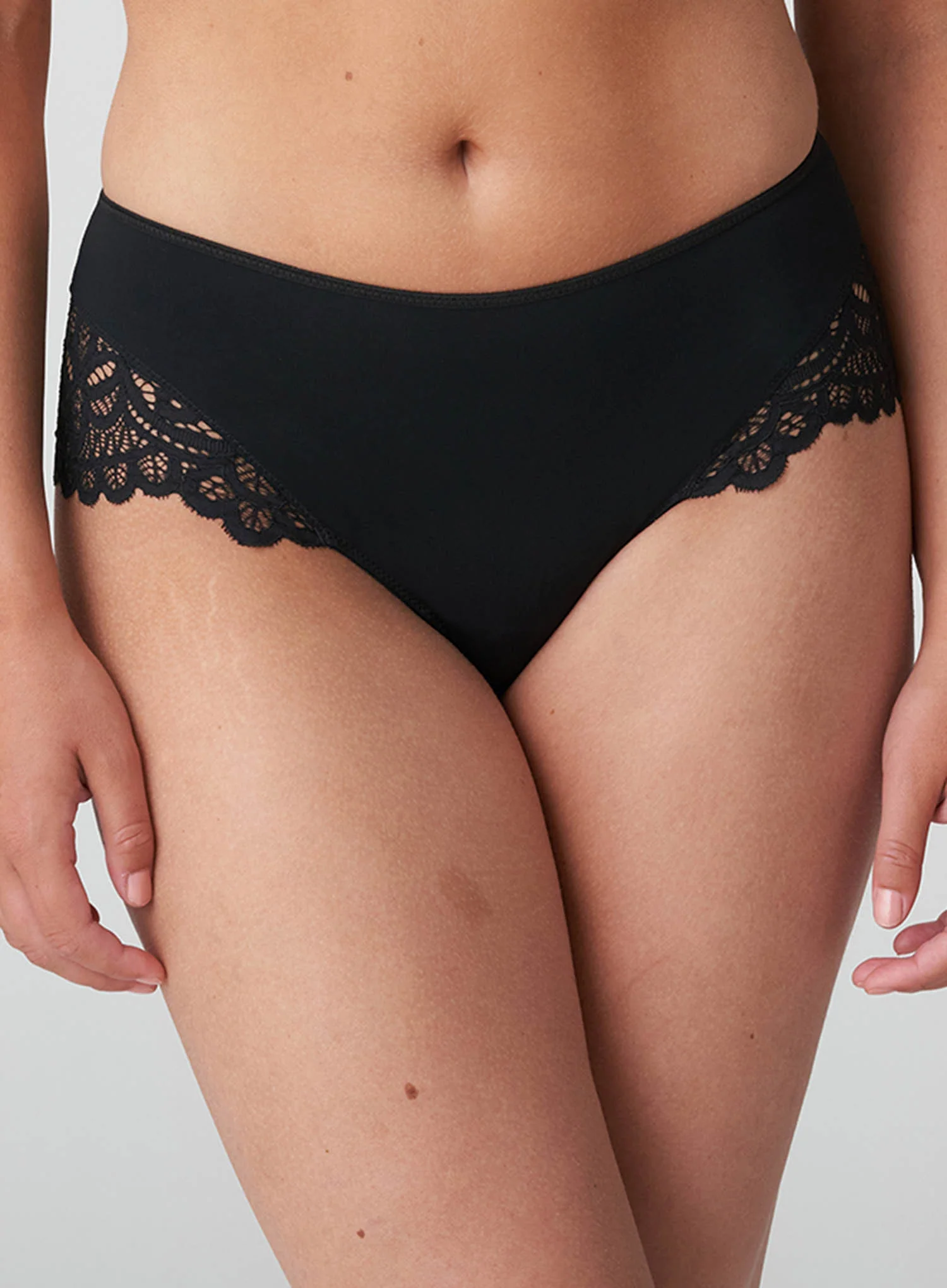 PrimaDonna Twist: First Night Hotpants Black - Image 4